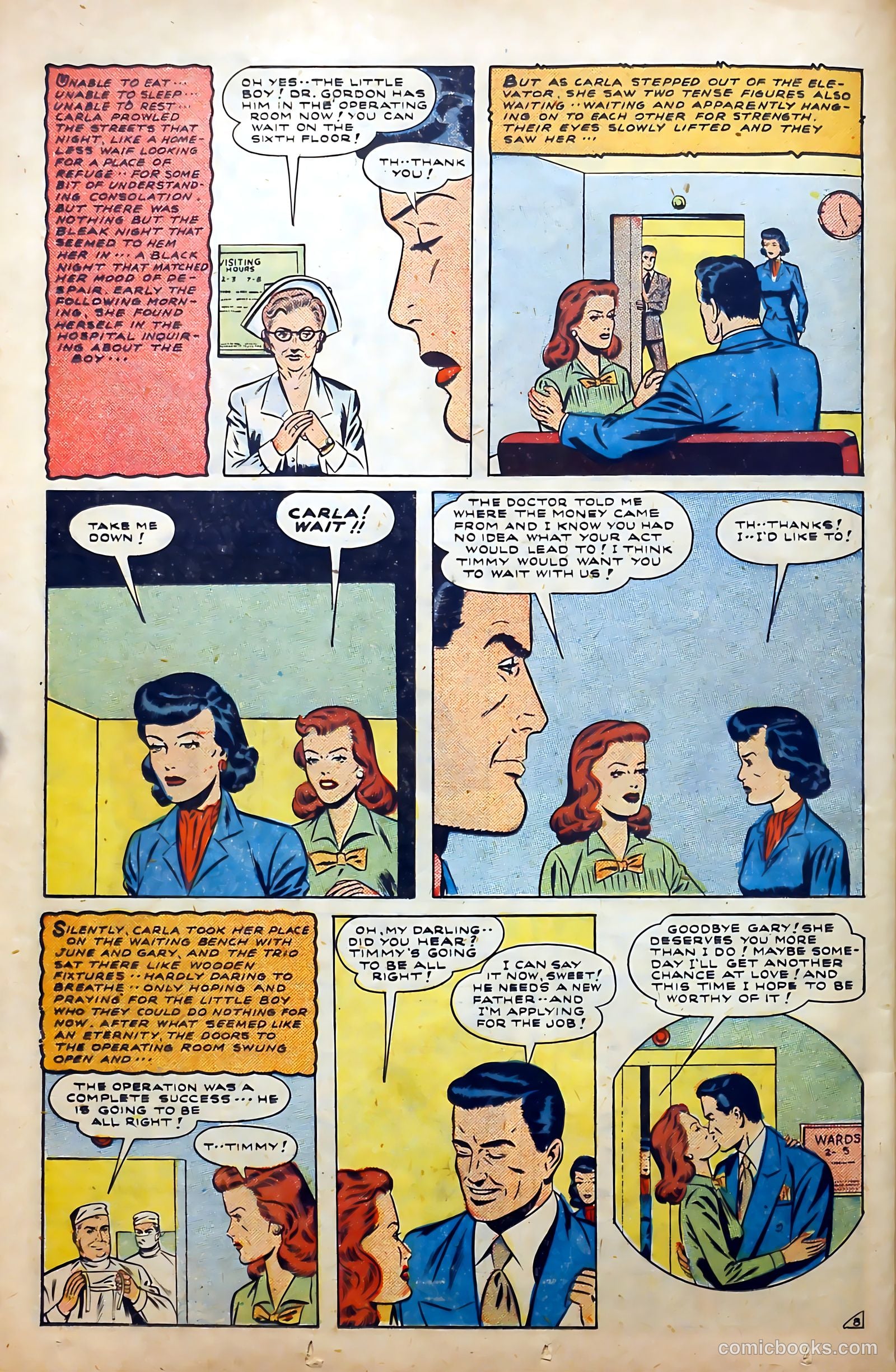 Personal Love #3 — page 34 of 52