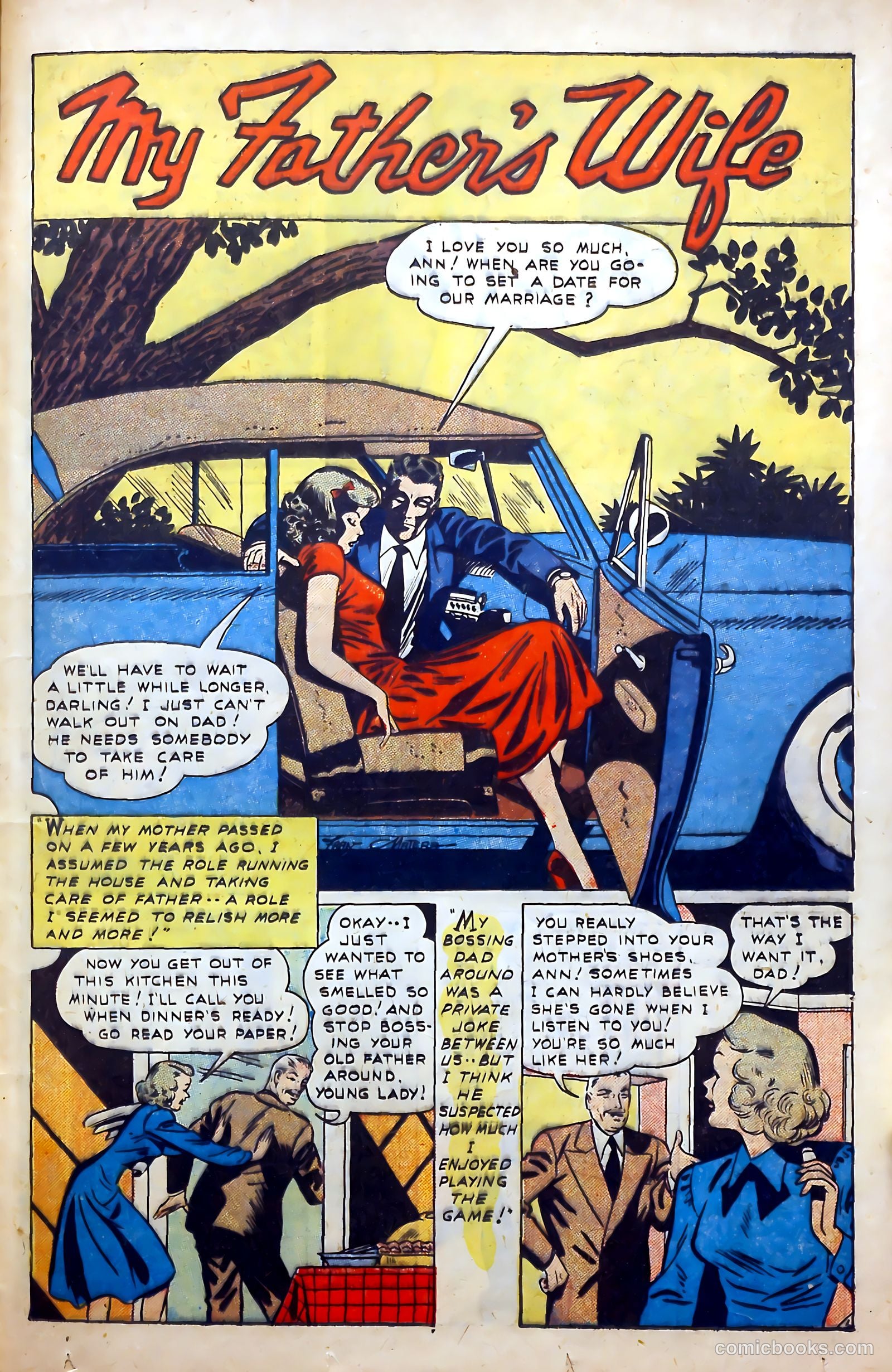 Personal Love #3 — page 37 of 52