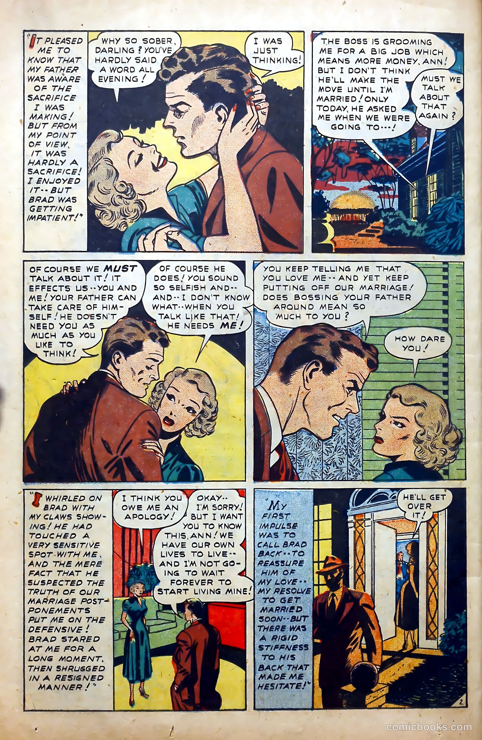 Personal Love #3 — page 38 of 52