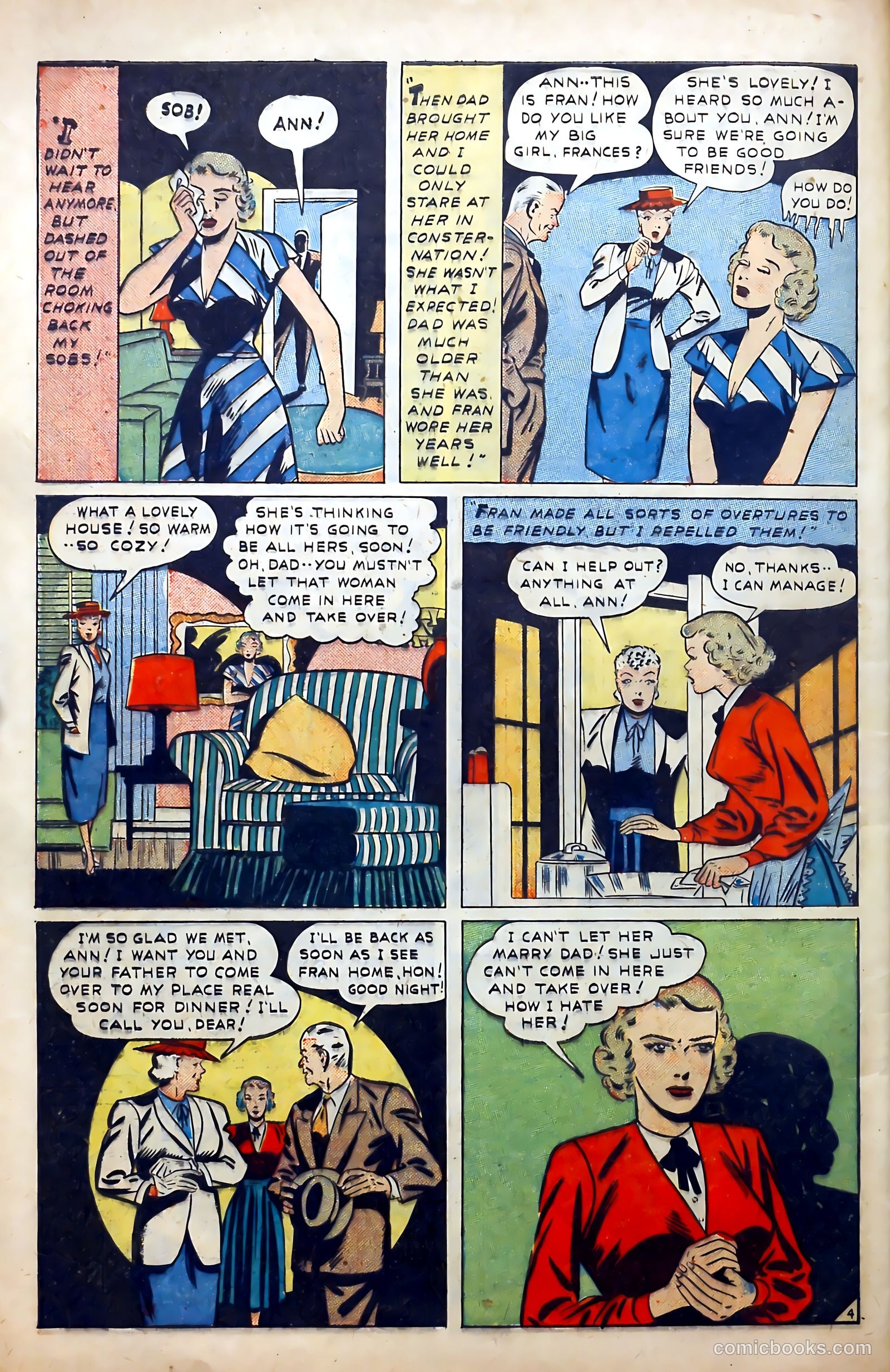 Personal Love #3 — page 40 of 52
