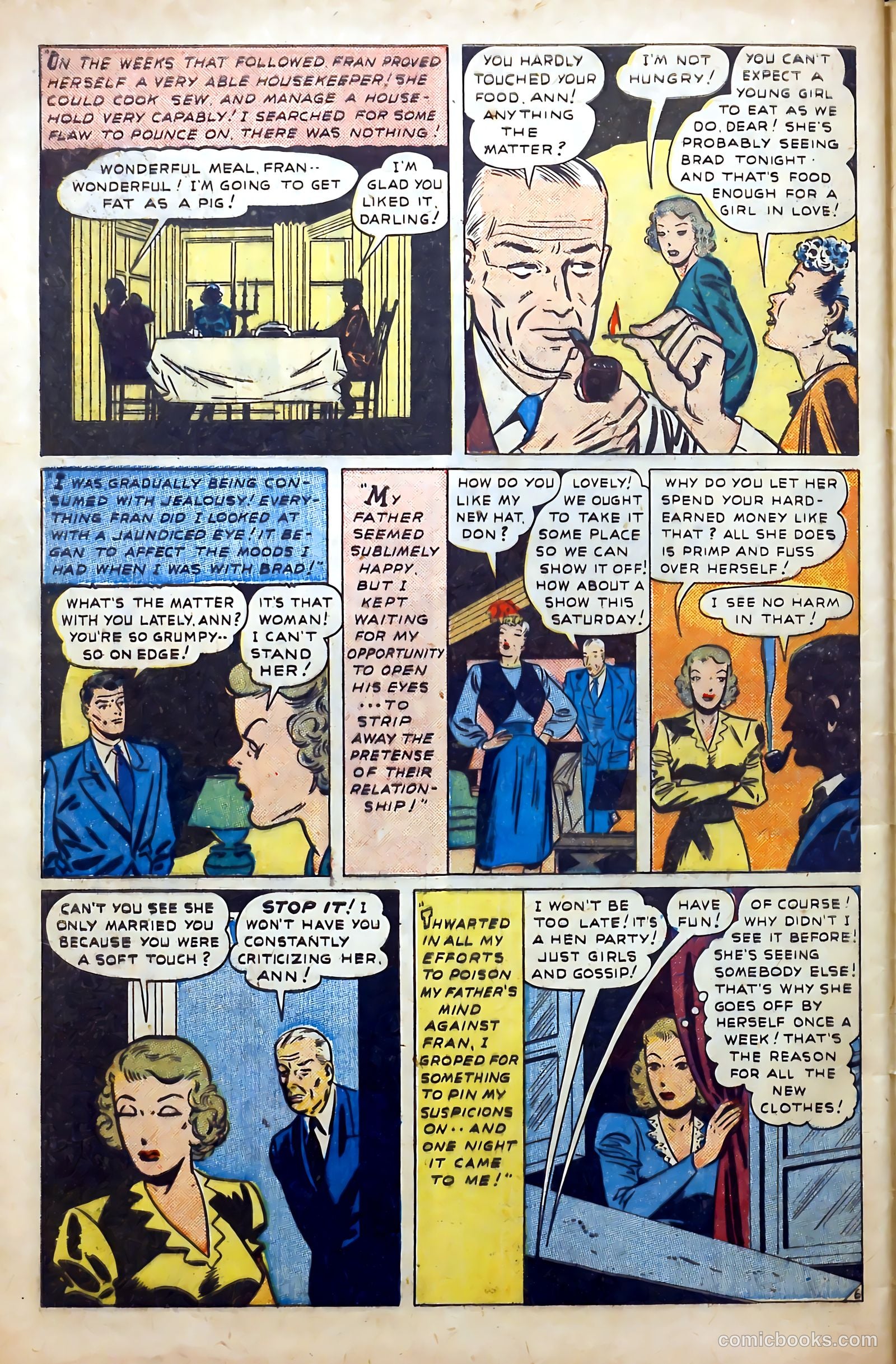 Personal Love #3 — page 42 of 52