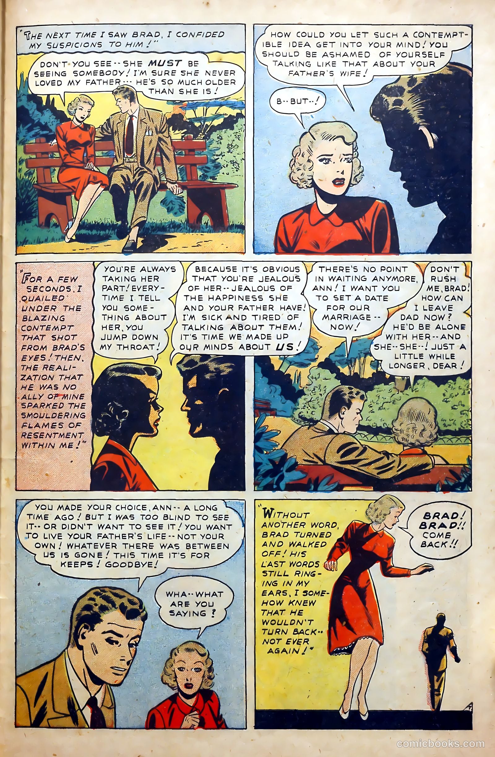 Personal Love #3 — page 43 of 52
