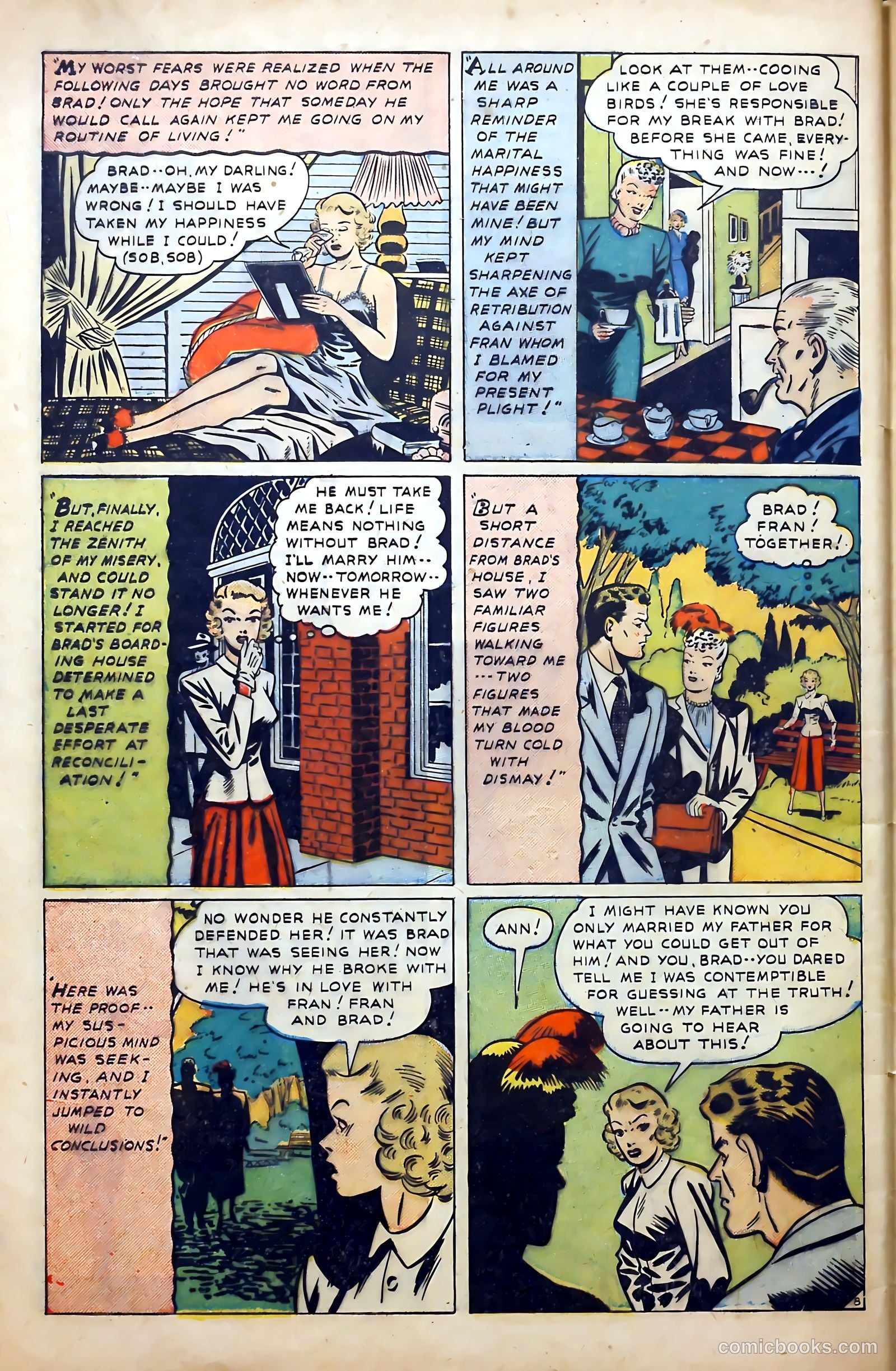 Personal Love #3 — page 44 of 52