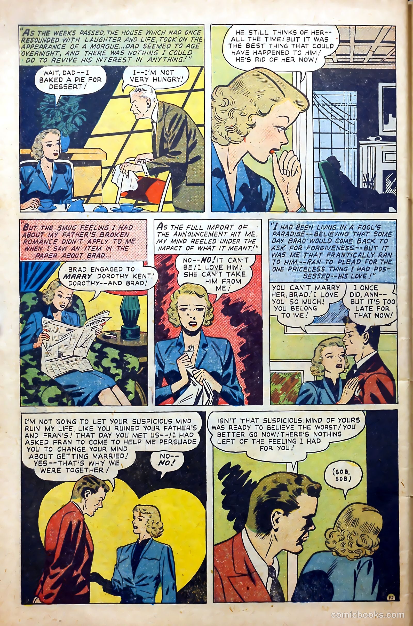 Personal Love #3 — page 46 of 52