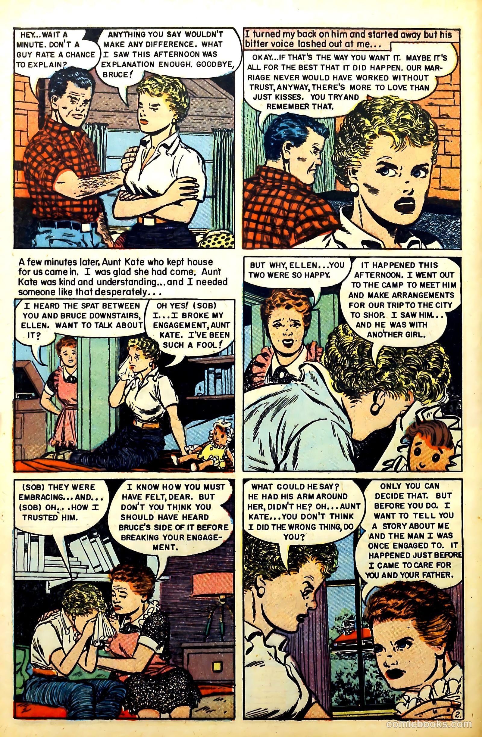 Personal Love #30 — page 4 of 37