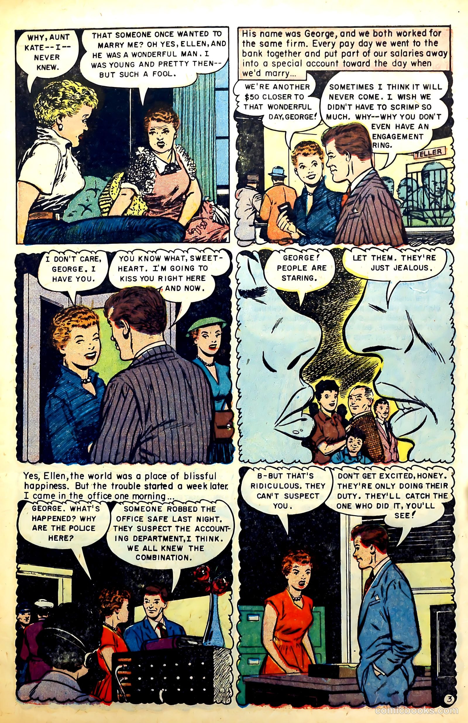 Personal Love #30 — page 5 of 37