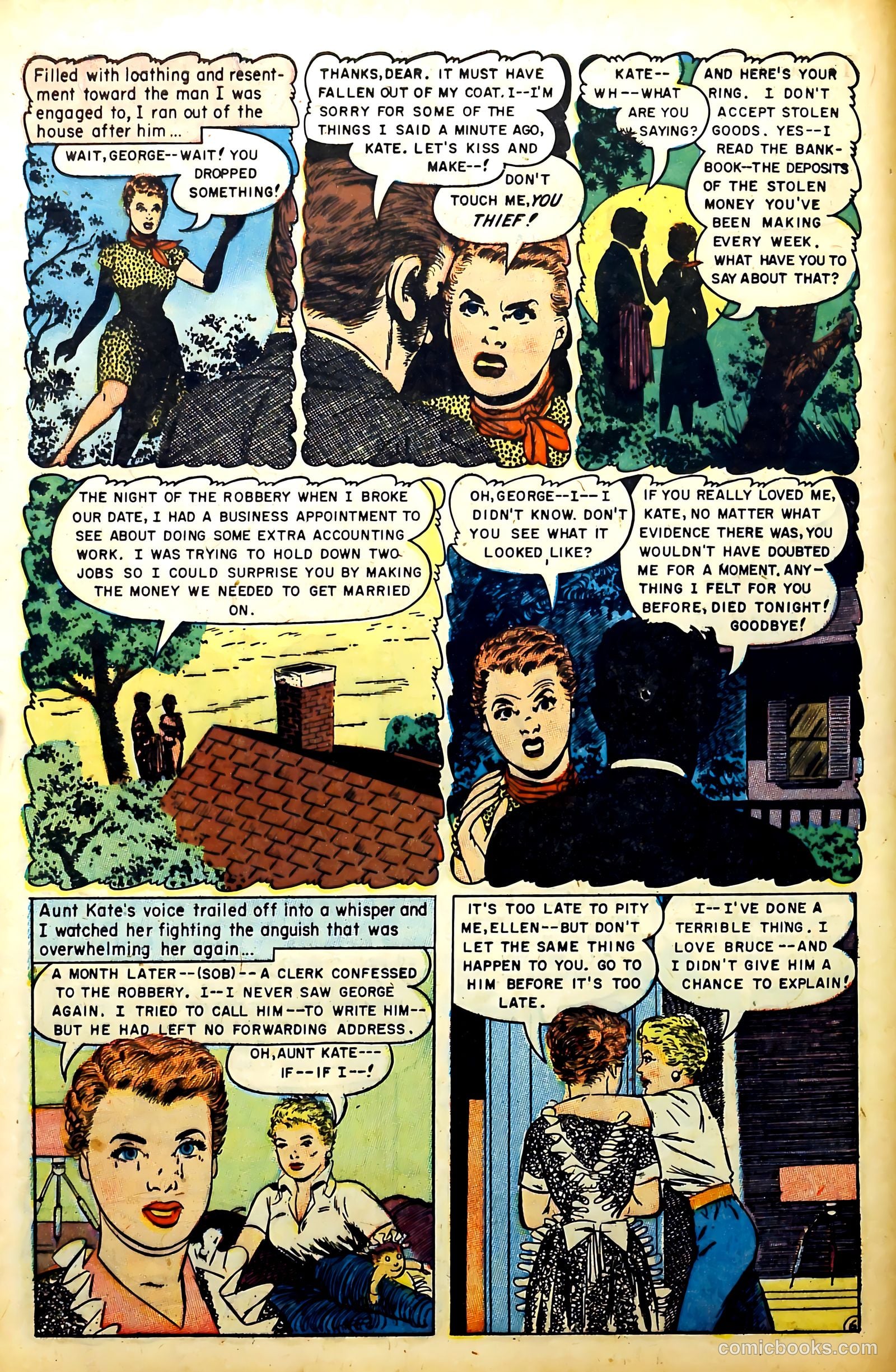 Personal Love #30 — page 8 of 37