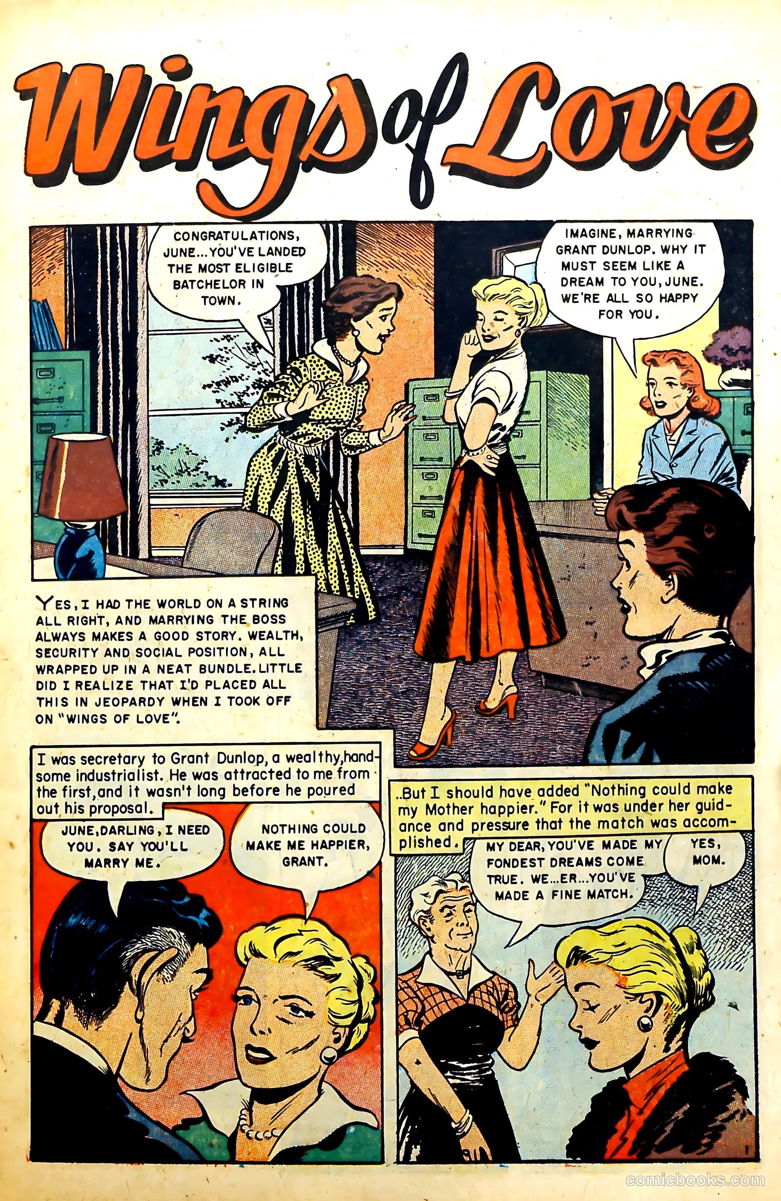 Personal Love #30 — page 11 of 37