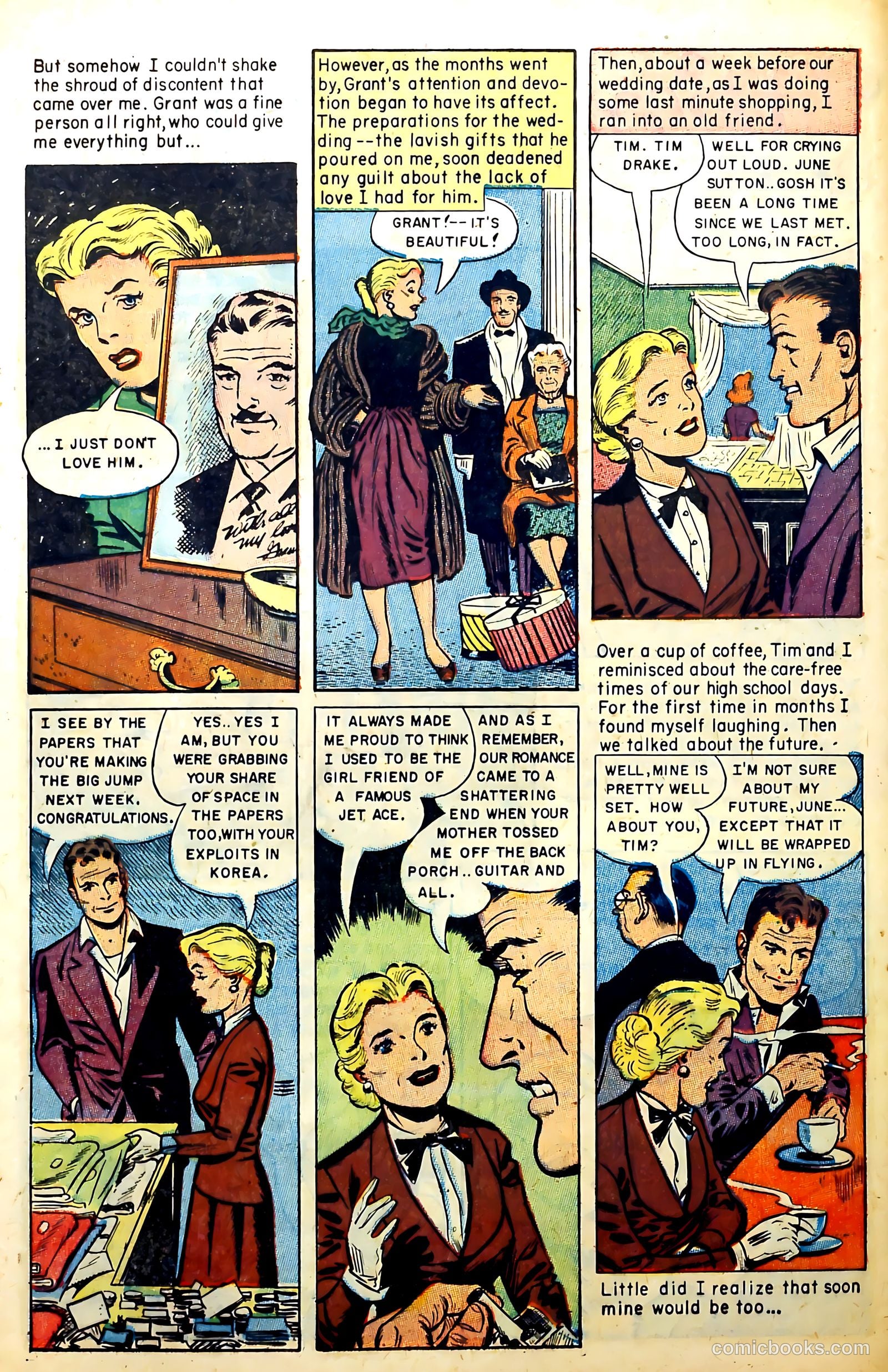 Personal Love #30 — page 12 of 37