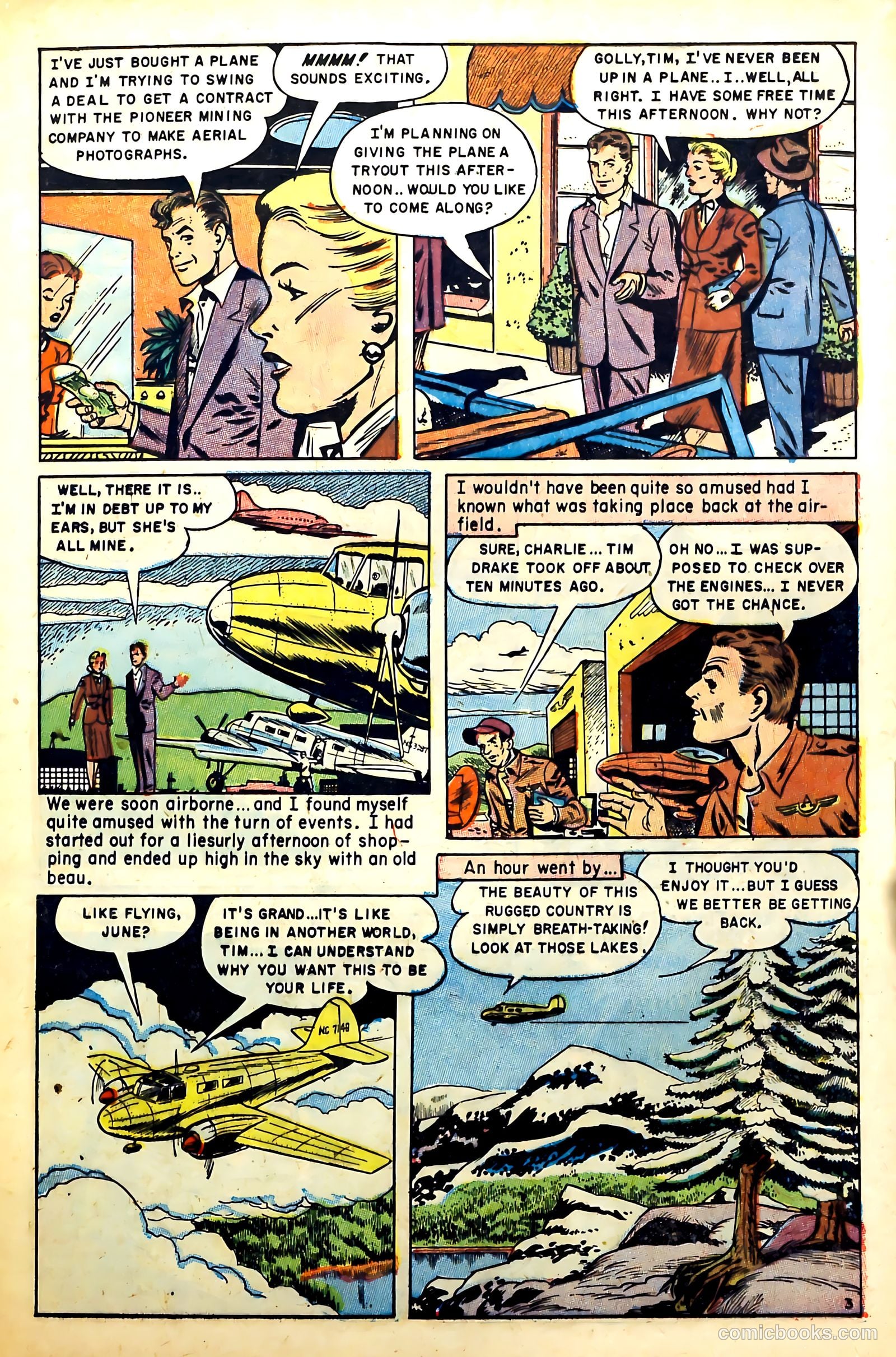 Personal Love #30 — page 13 of 37