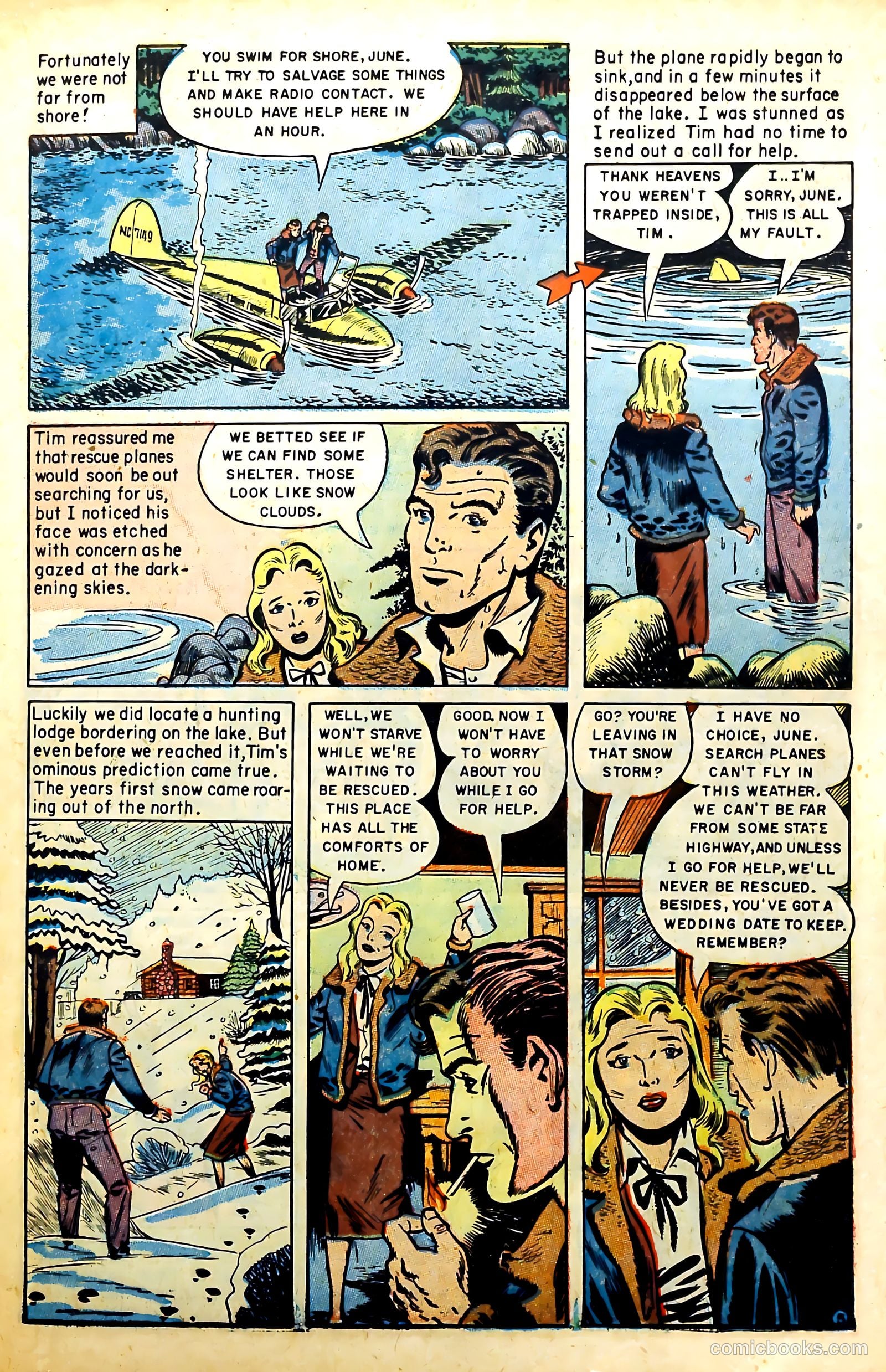 Personal Love #30 — page 15 of 37
