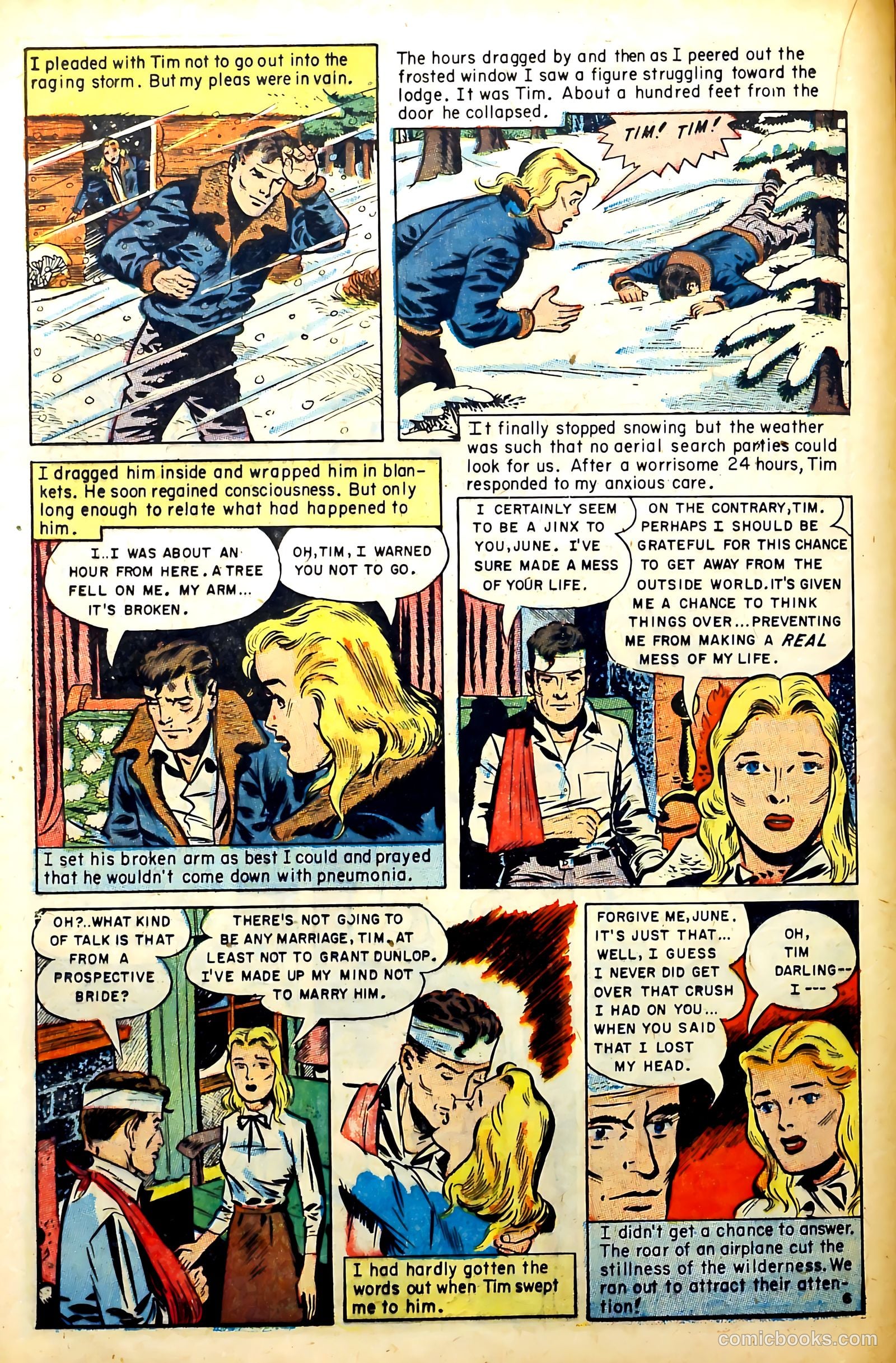 Personal Love #30 — page 16 of 37