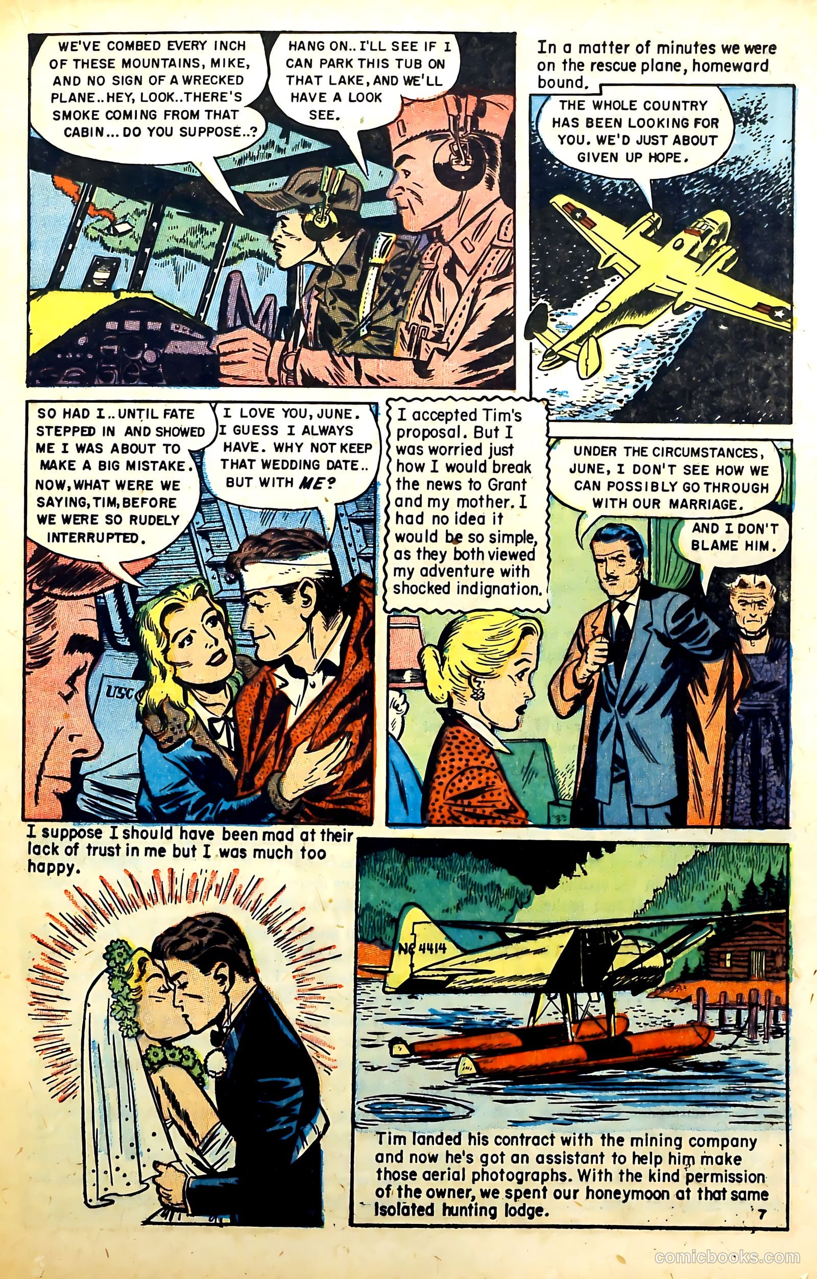 Personal Love #30 — page 17 of 37