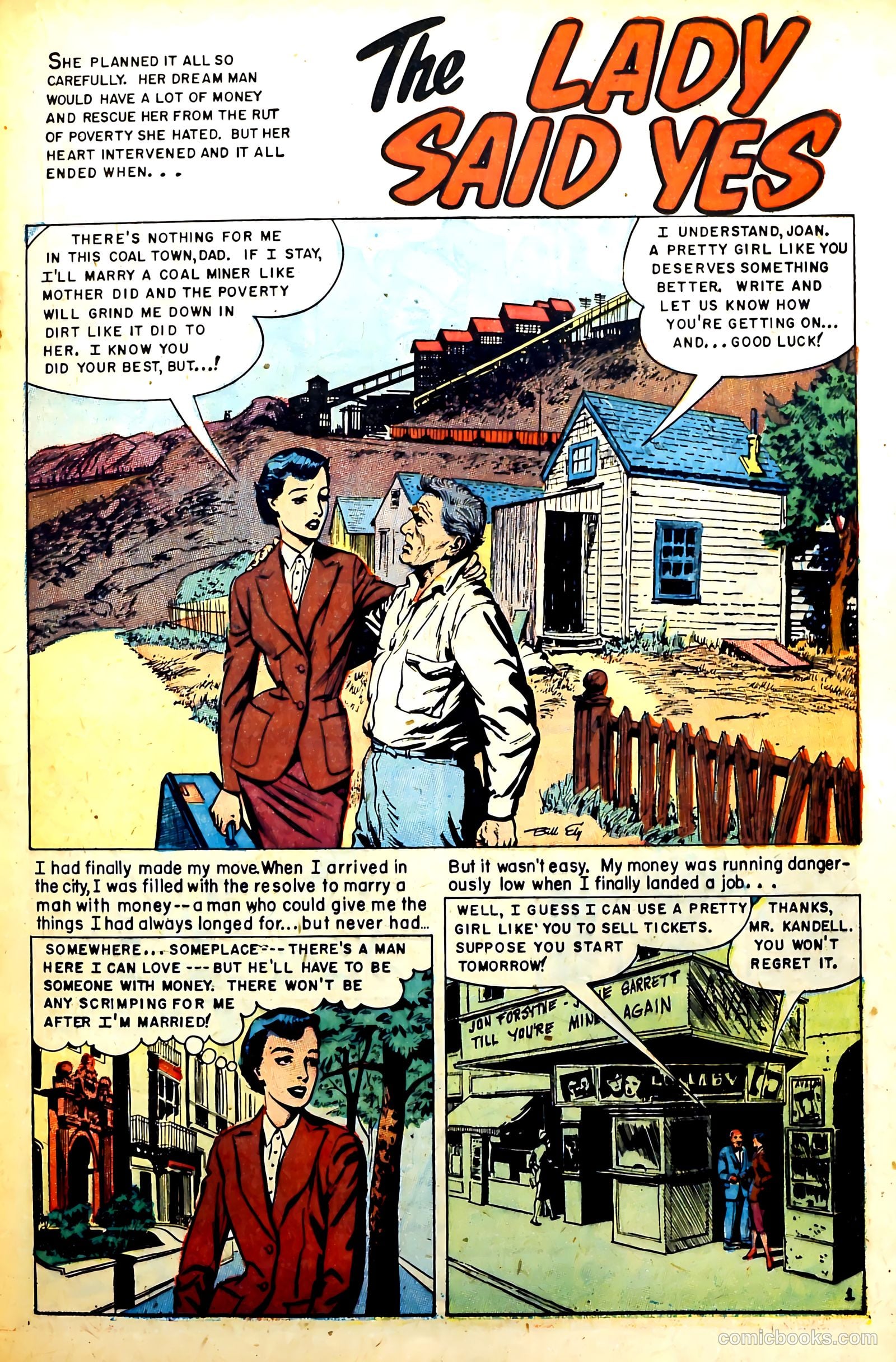 Personal Love #30 — page 21 of 37