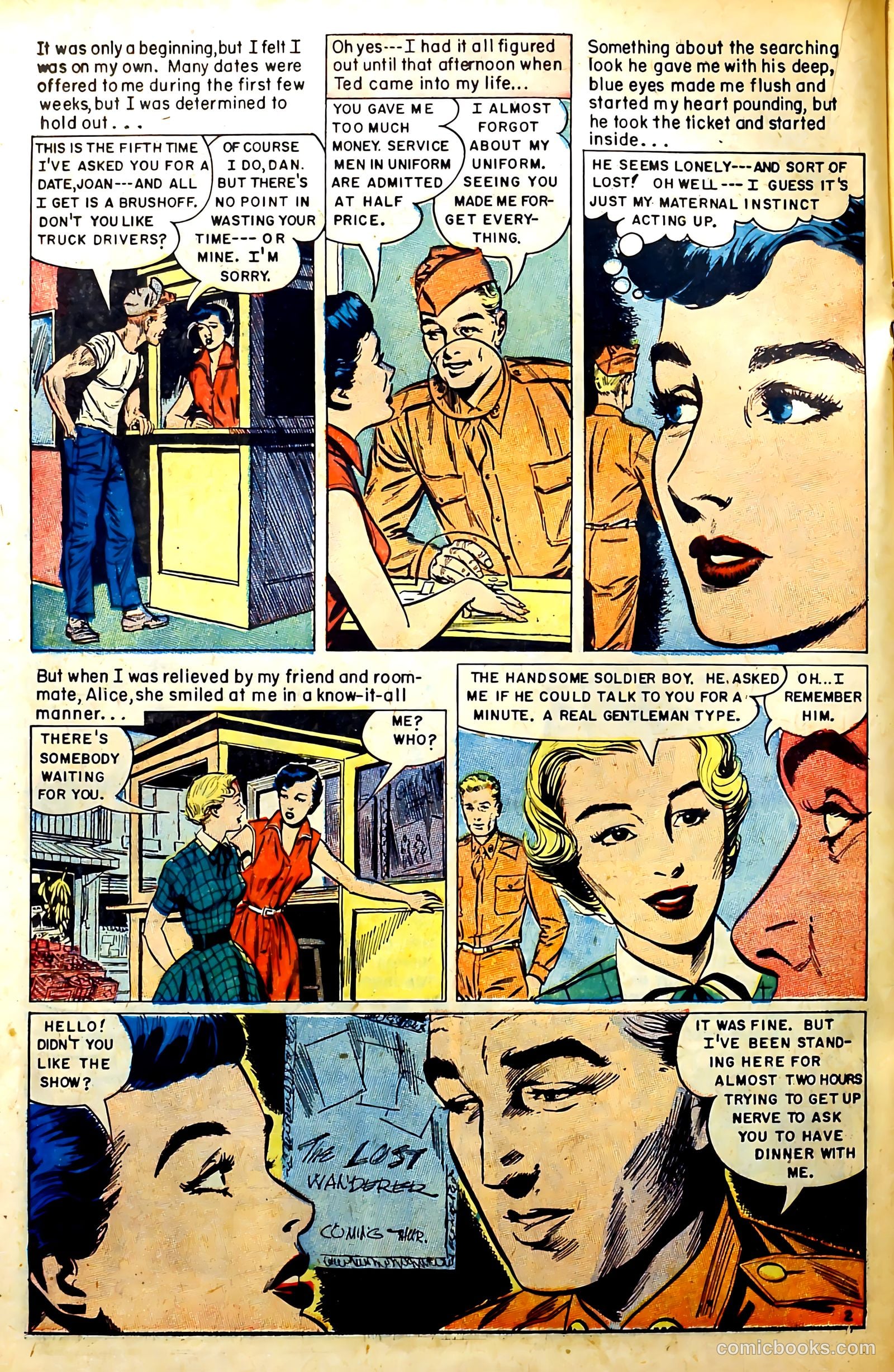 Personal Love #30 — page 22 of 37