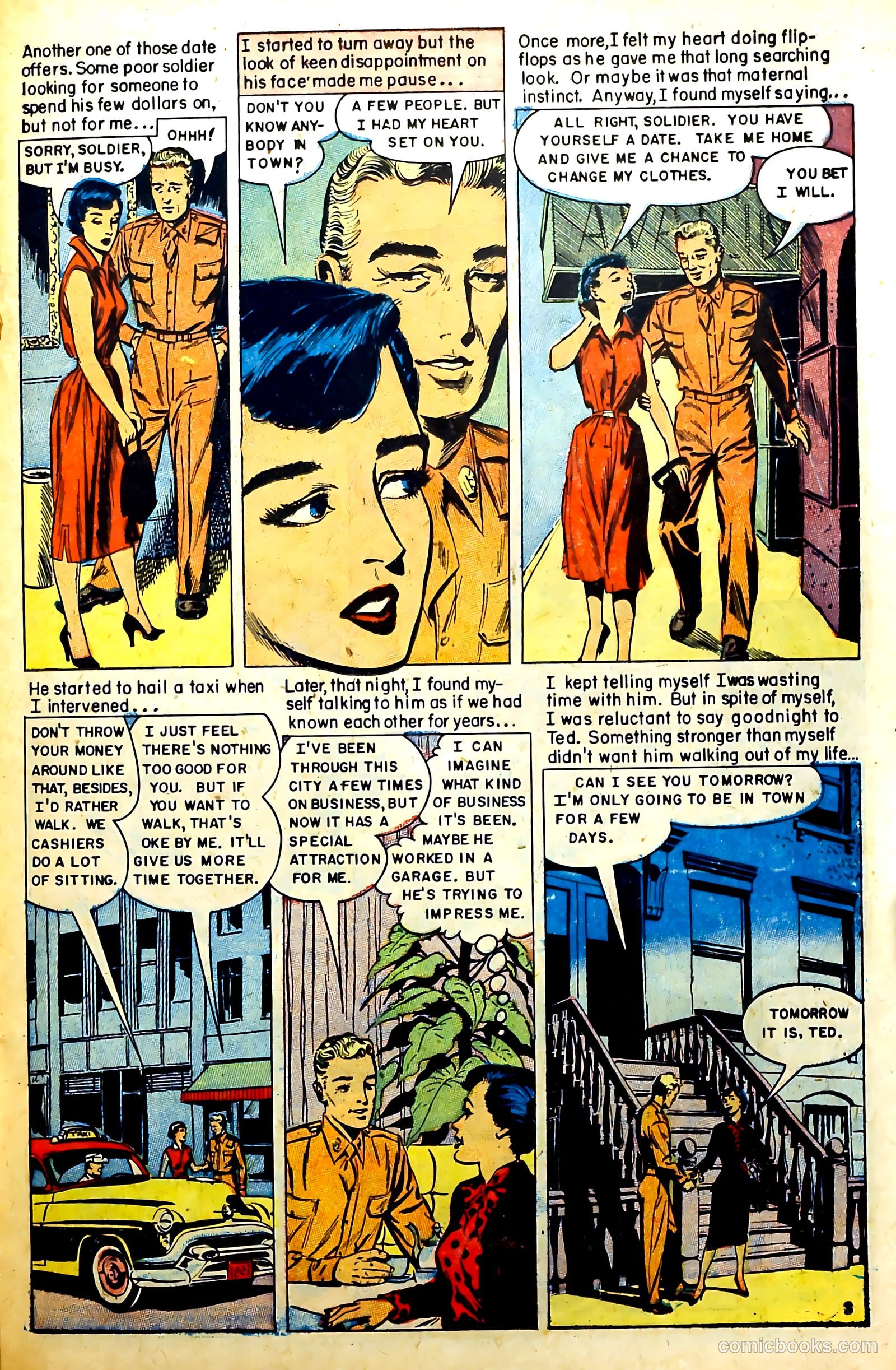 Personal Love #30 — page 23 of 37