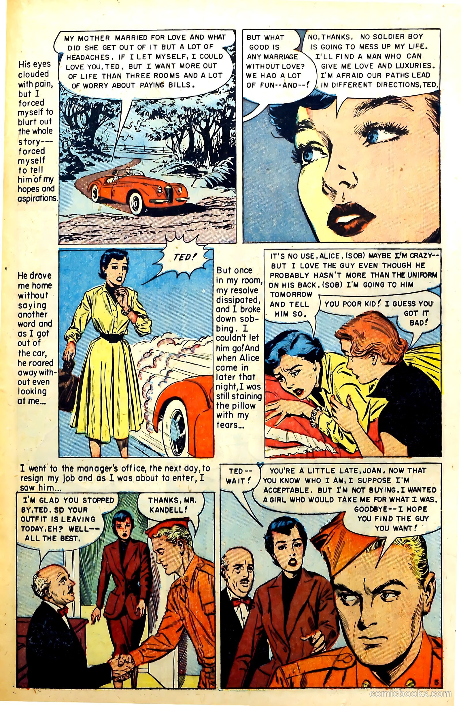 Personal Love #30 — page 25 of 37