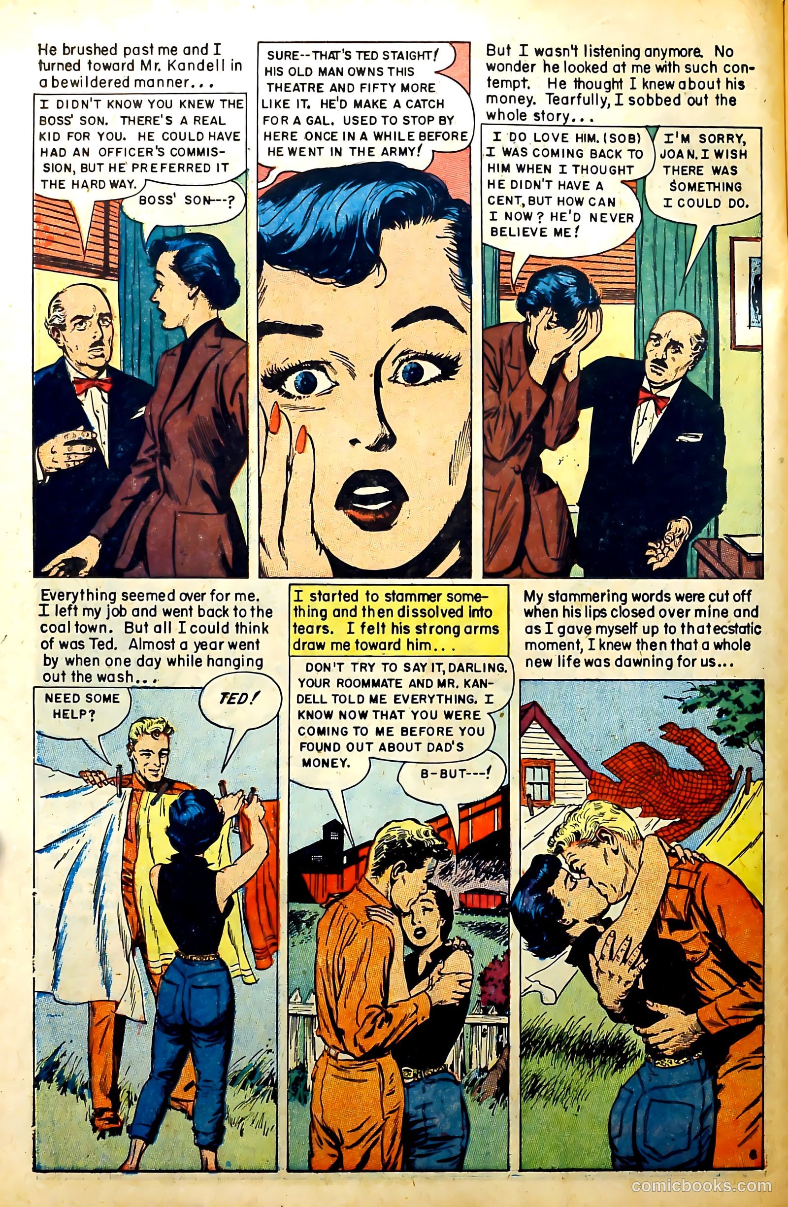 Personal Love #30 — page 26 of 37