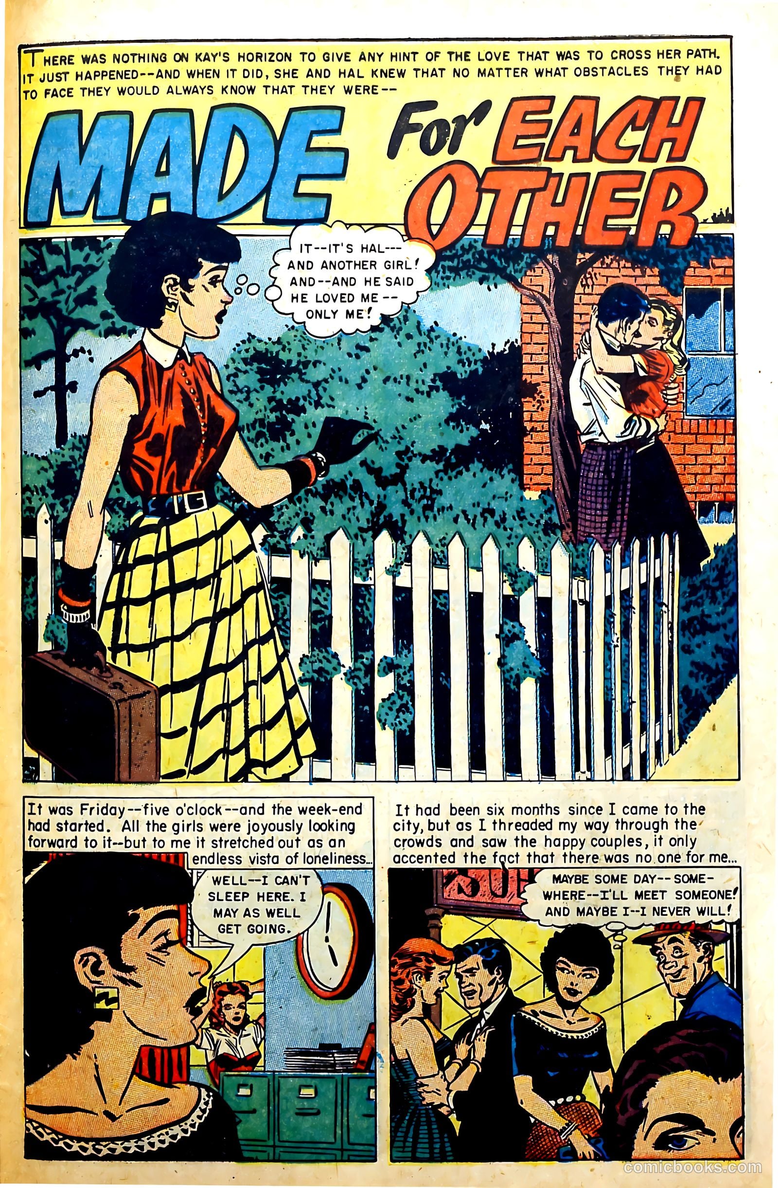 Personal Love #30 — page 27 of 37
