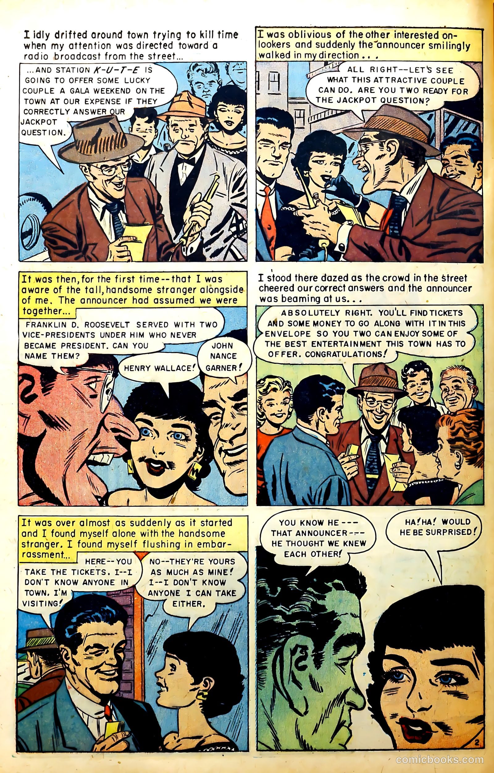 Personal Love #30 — page 28 of 37
