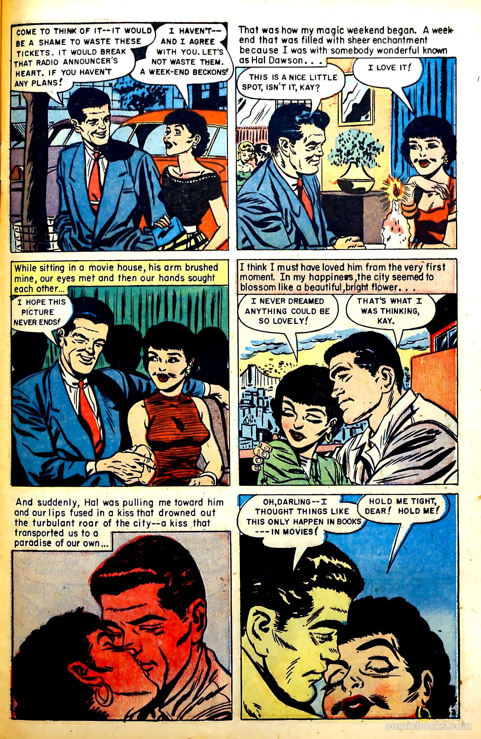Personal Love #30 — page 29 of 37