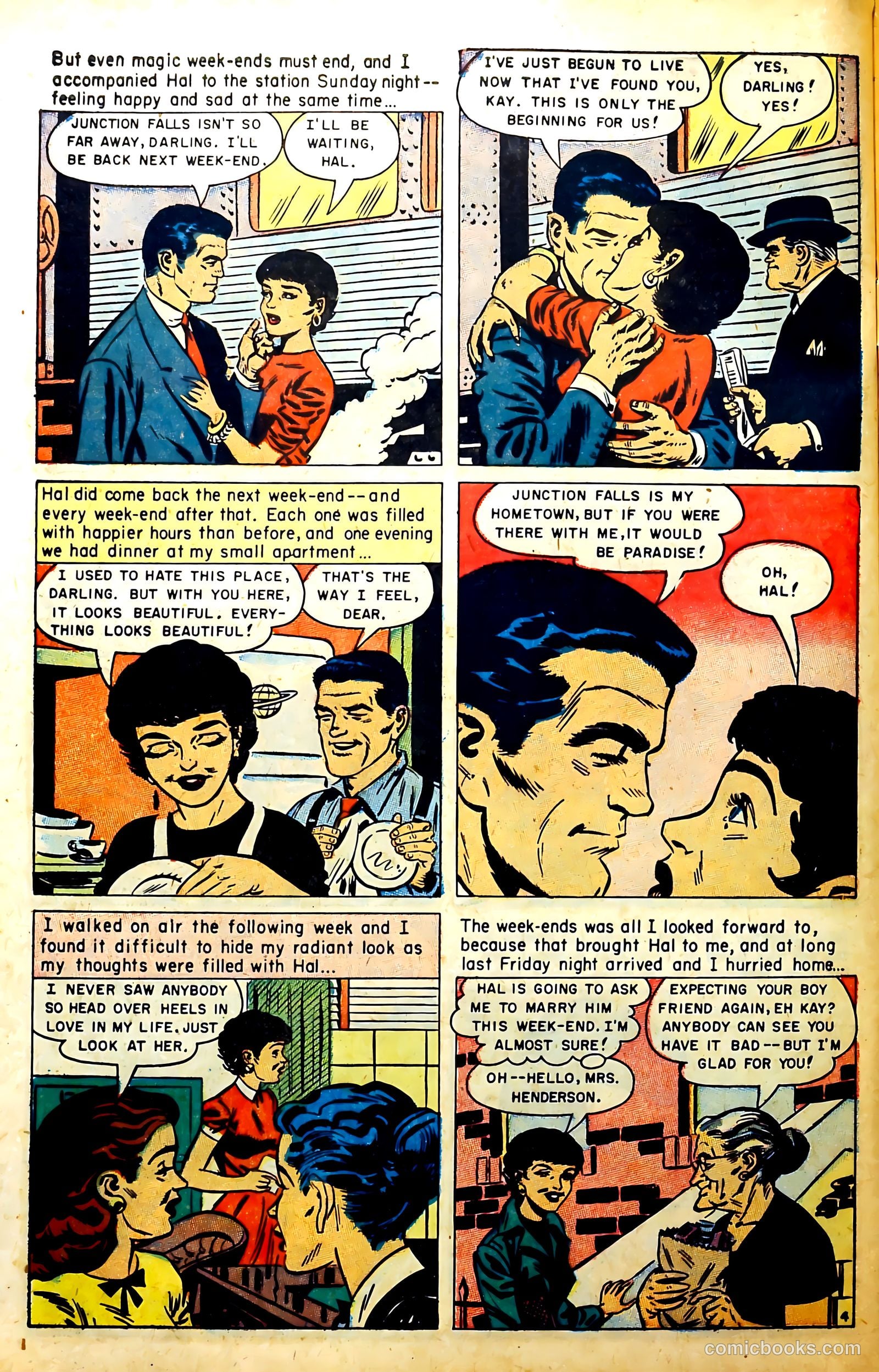 Personal Love #30 — page 30 of 37