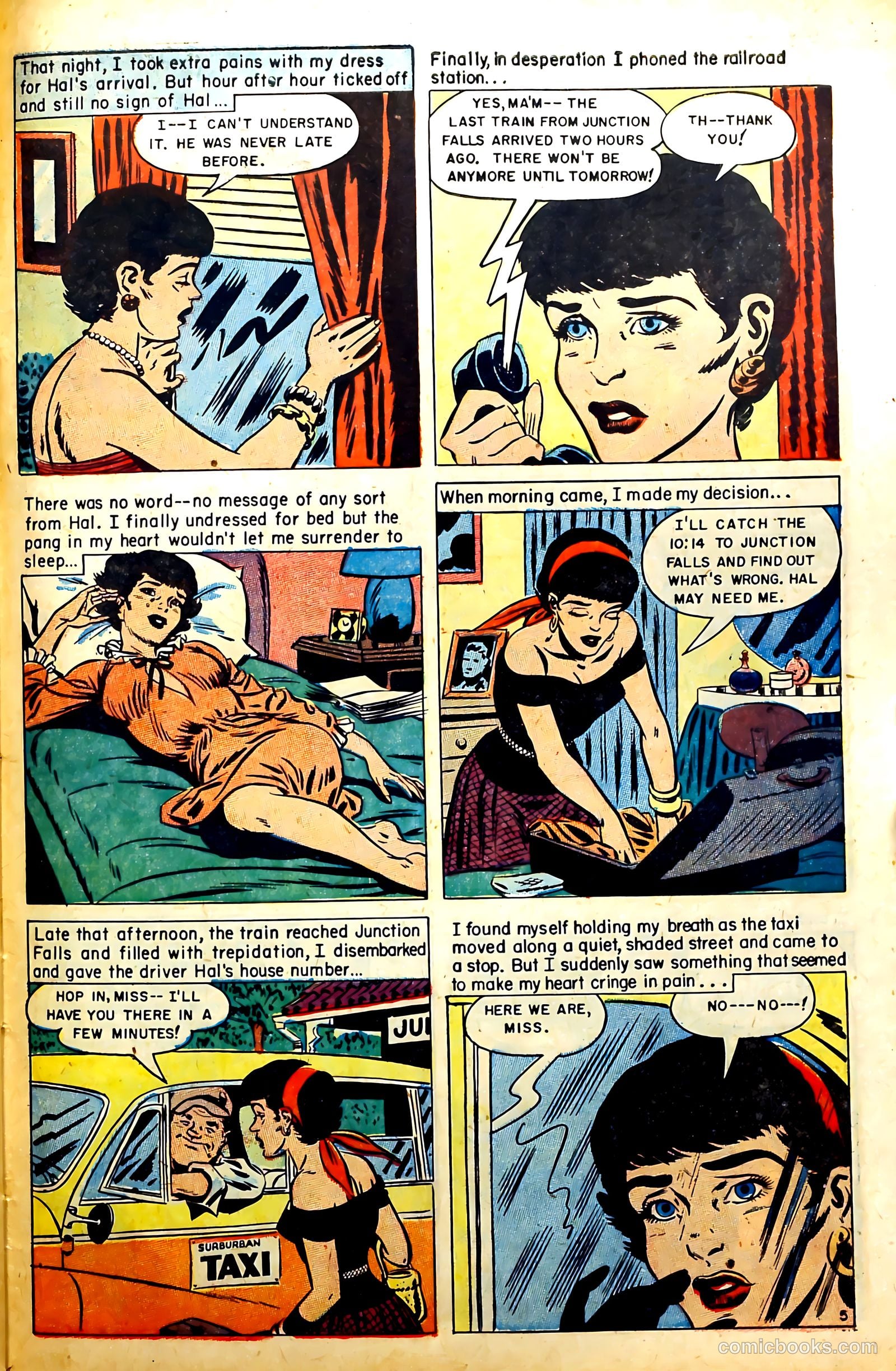 Personal Love #30 — page 31 of 37
