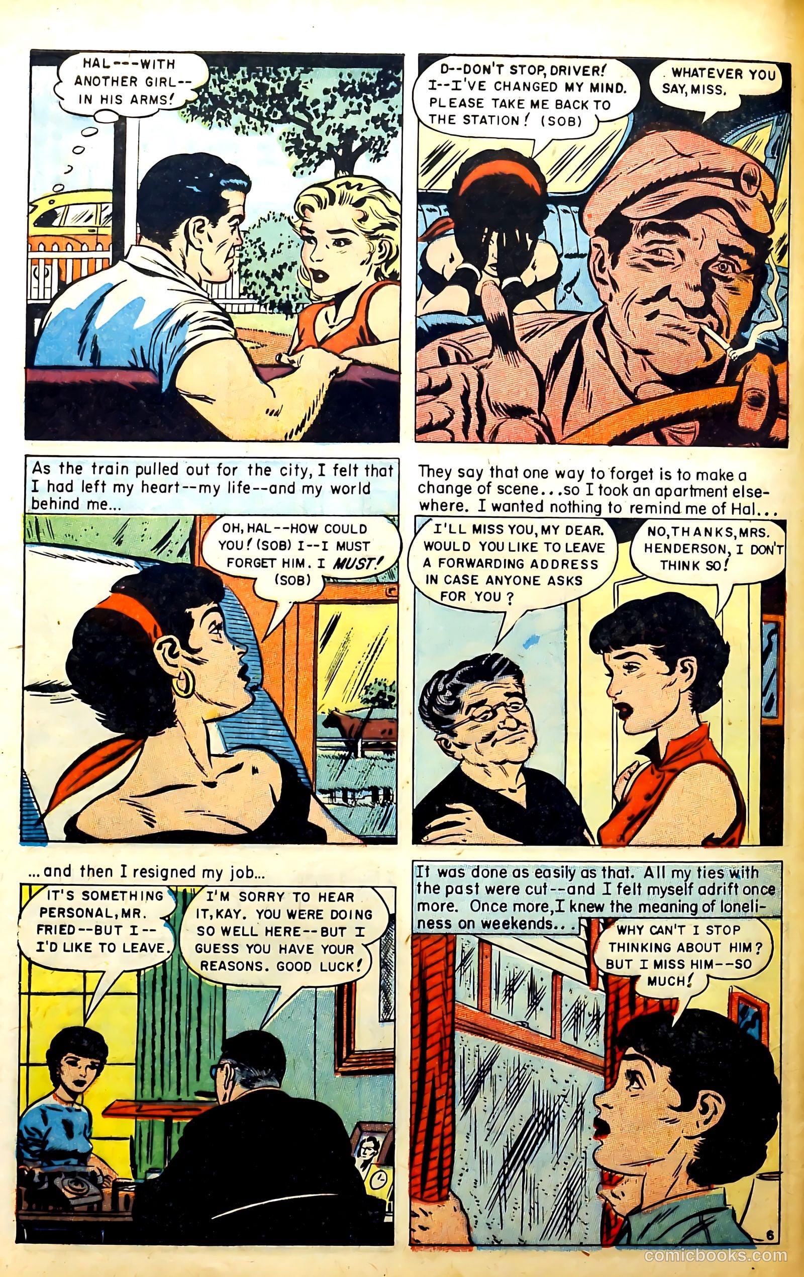 Personal Love #30 — page 32 of 37