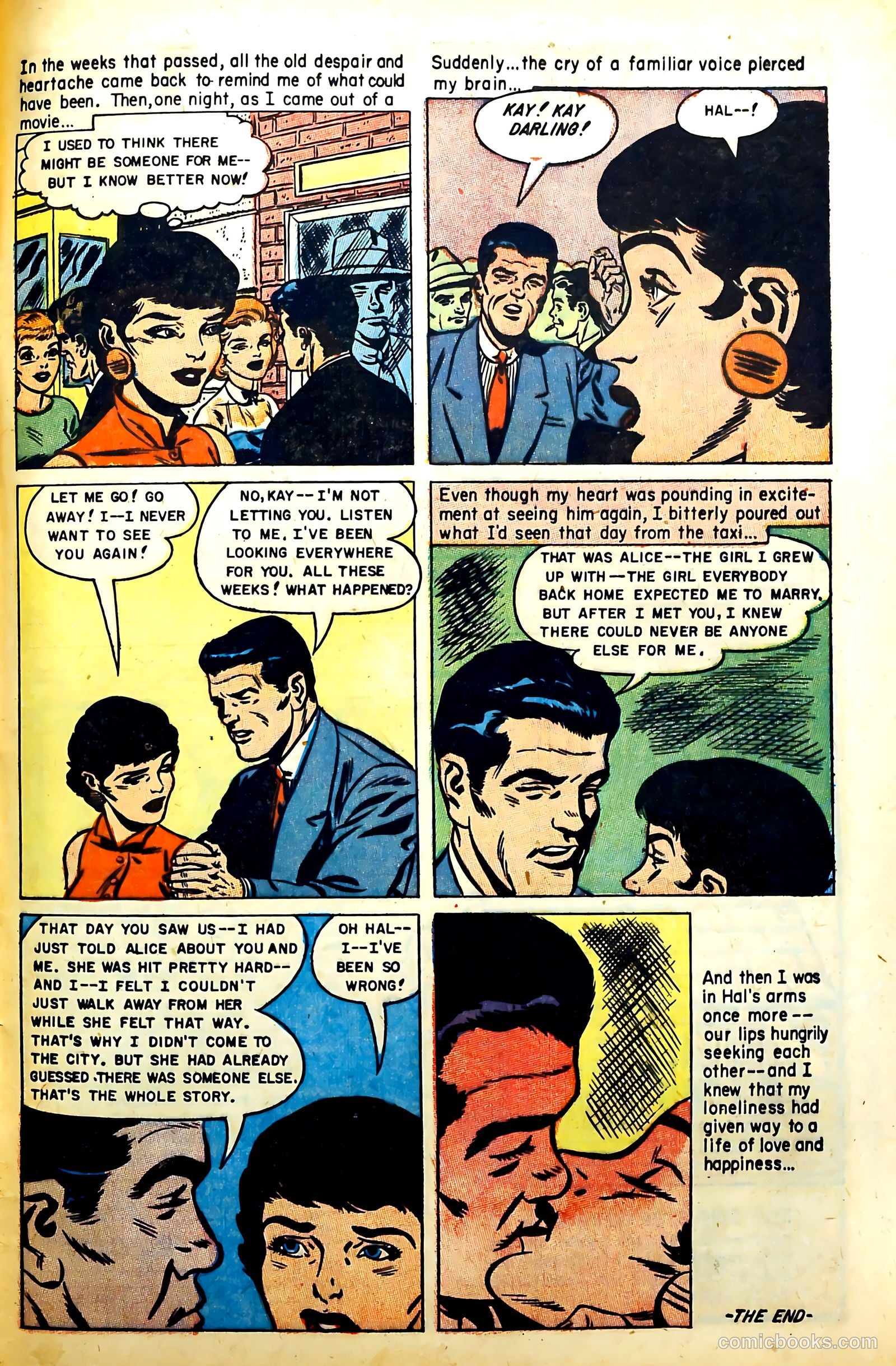 Personal Love #30 — page 33 of 37