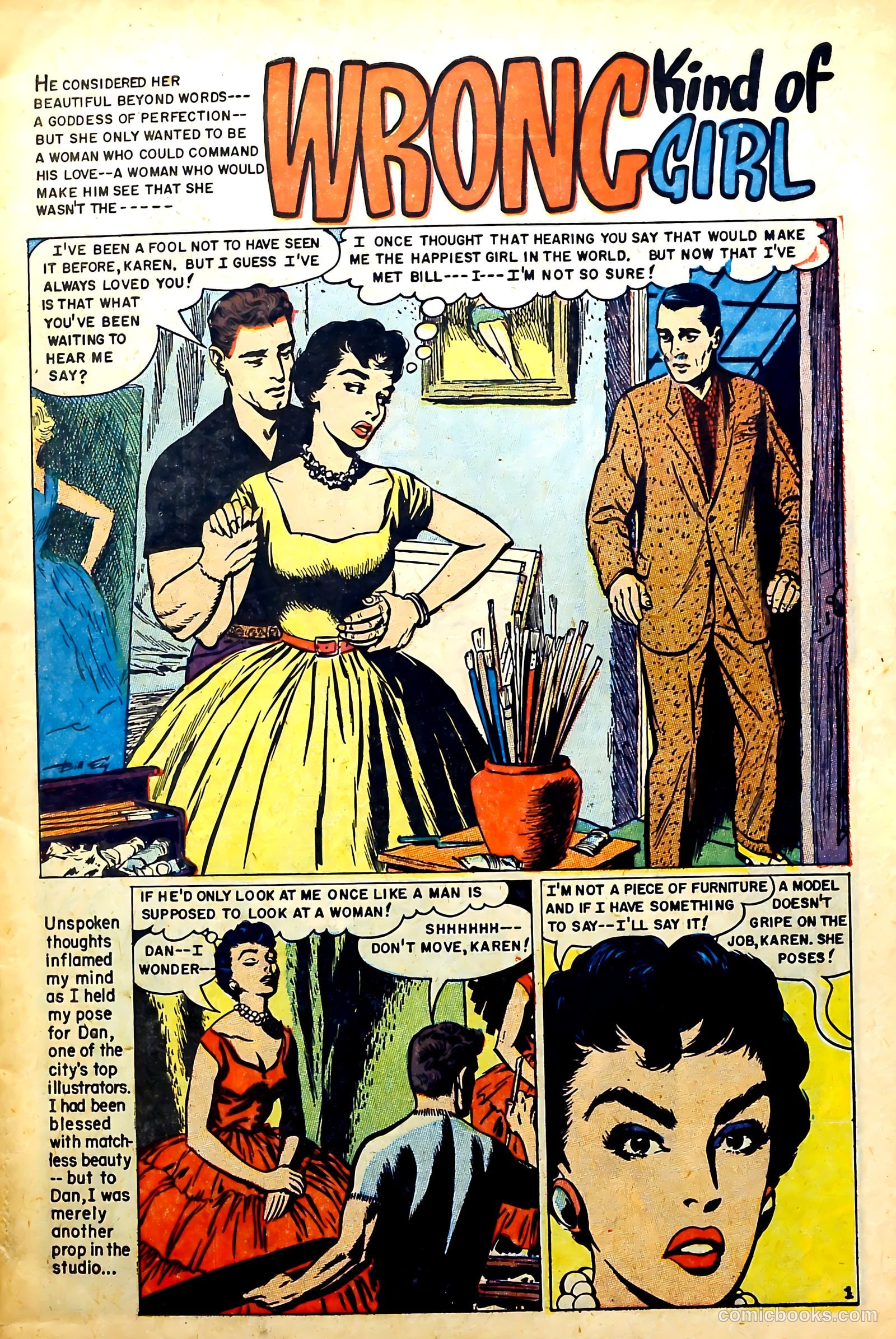 Personal Love #31 — page 3 of 37