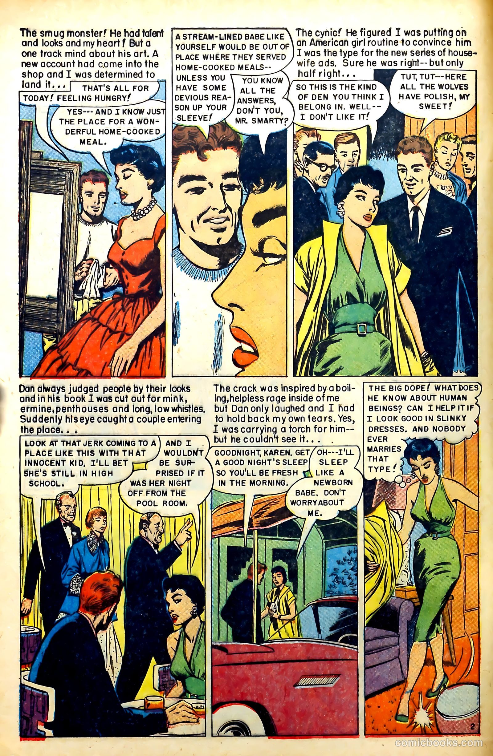 Personal Love #31 — page 4 of 37