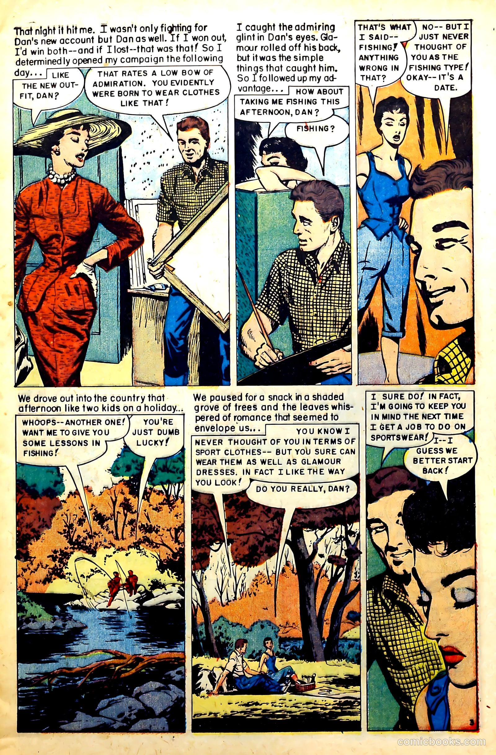 Personal Love #31 — page 5 of 37