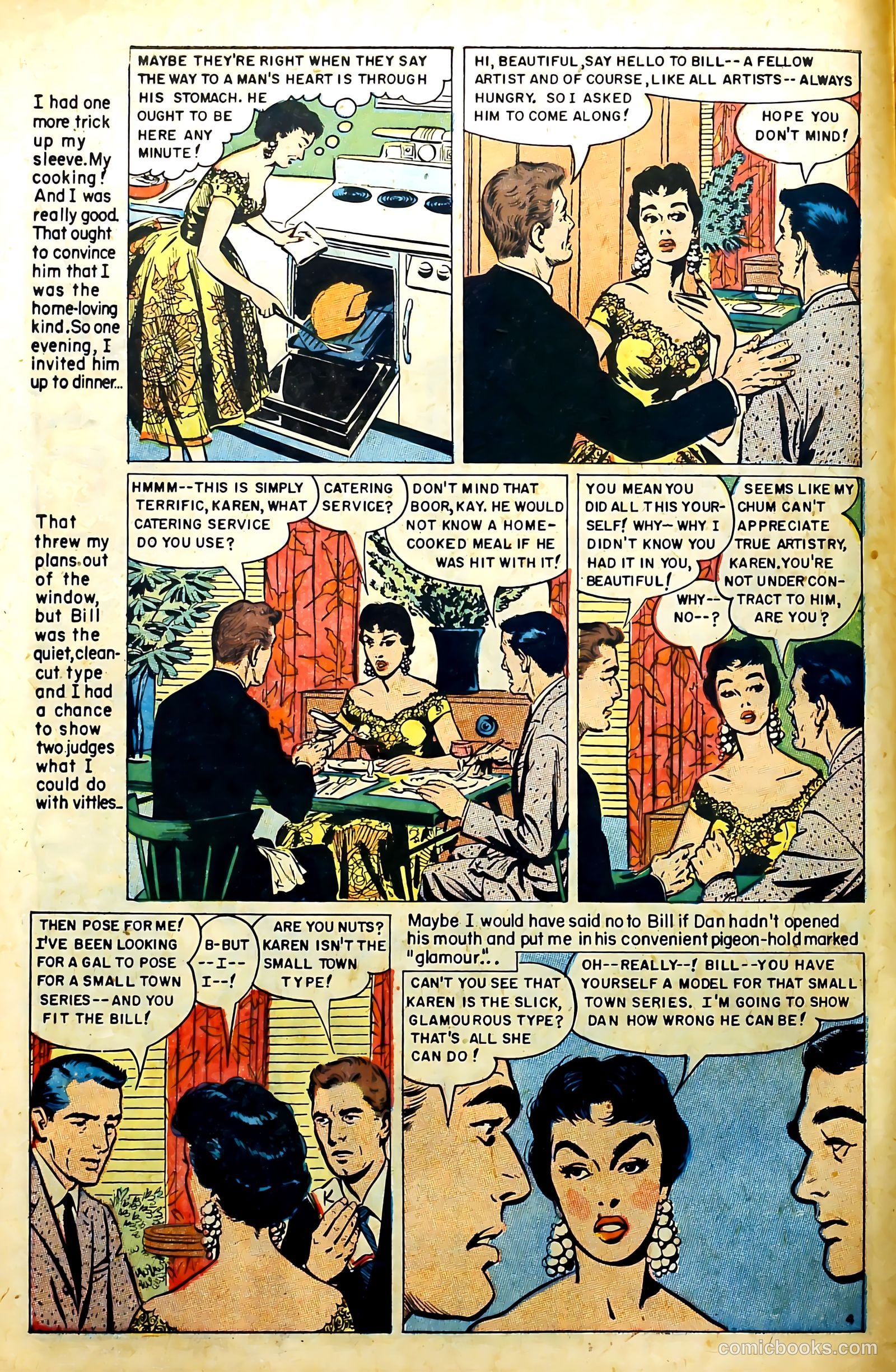 Personal Love #31 — page 6 of 37