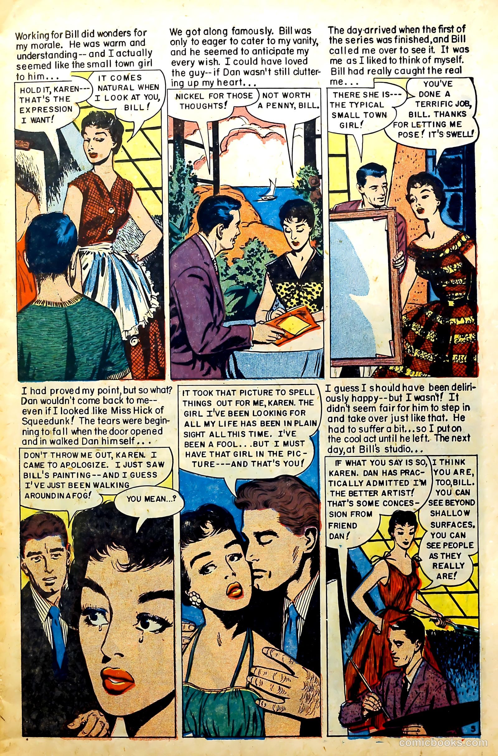 Personal Love #31 — page 7 of 37