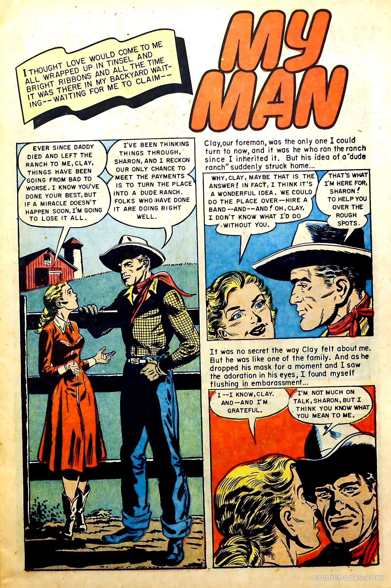 Personal Love #31 — page 11 of 37