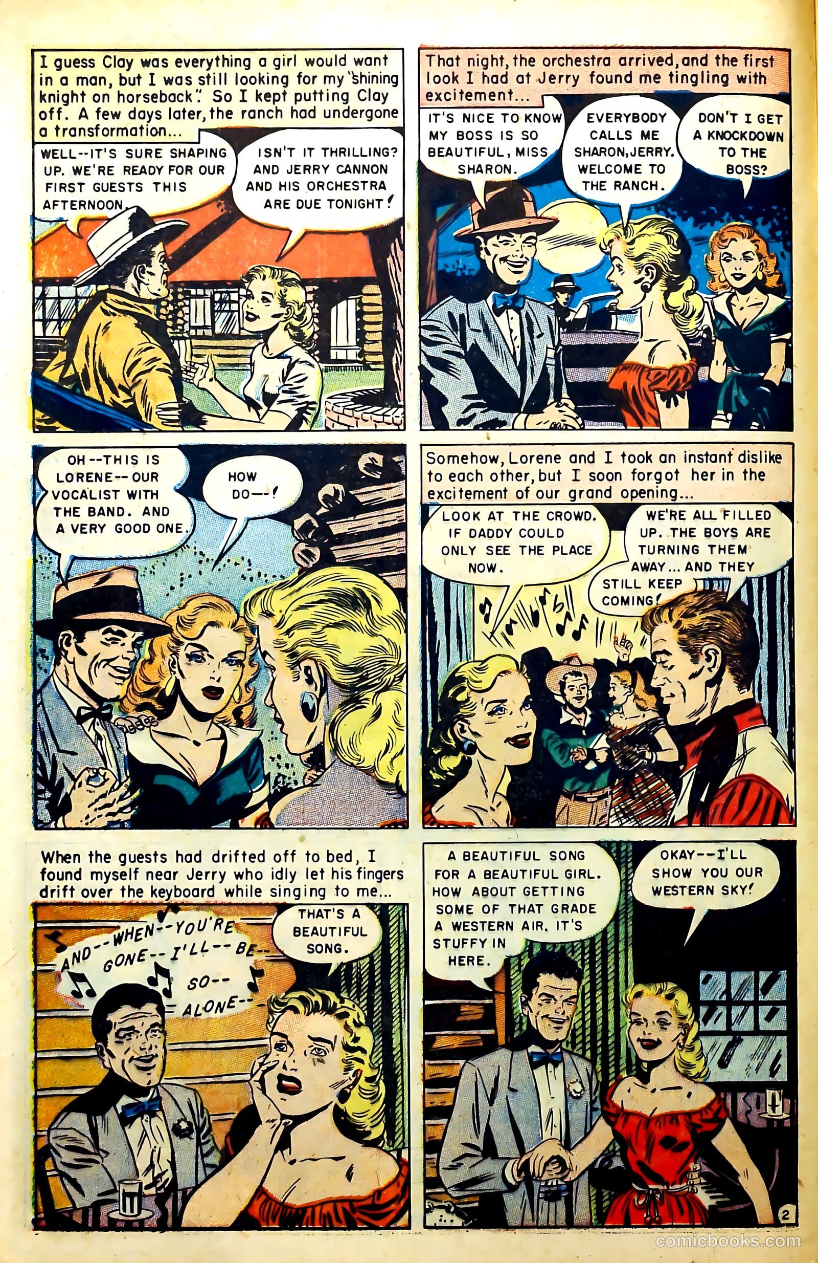 Personal Love #31 — page 12 of 37