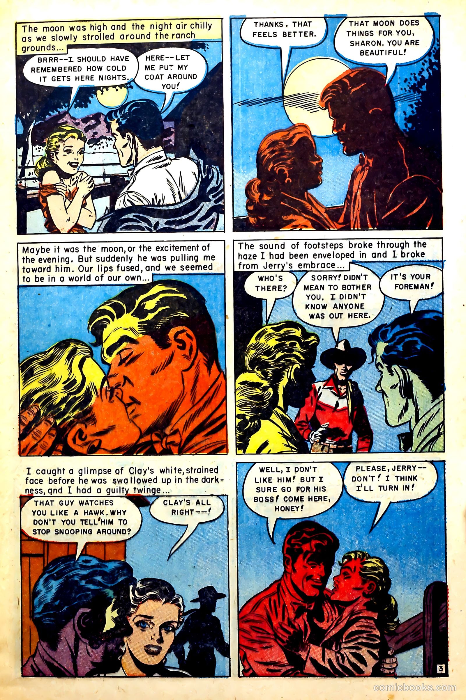 Personal Love #31 — page 13 of 37