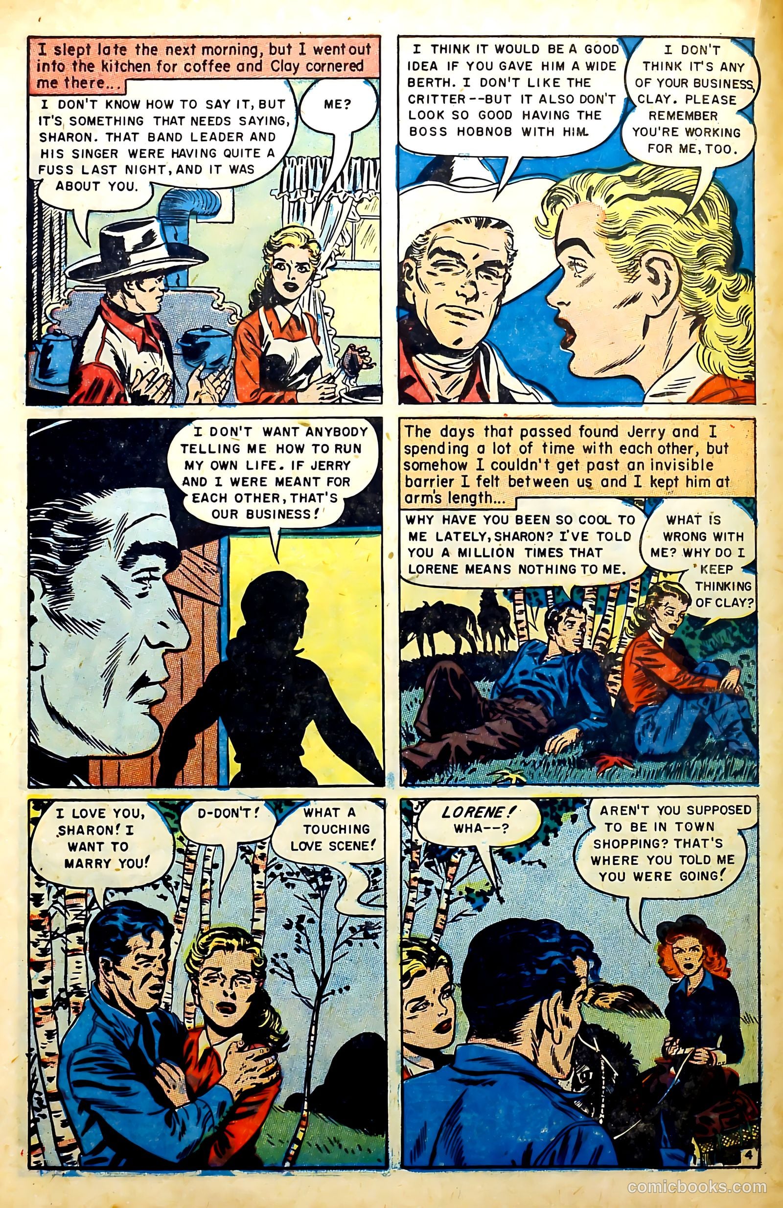 Personal Love #31 — page 14 of 37