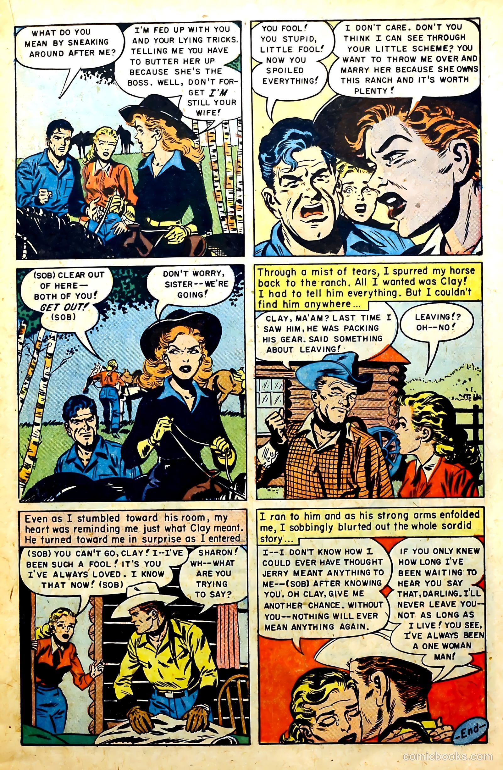 Personal Love #31 — page 15 of 37