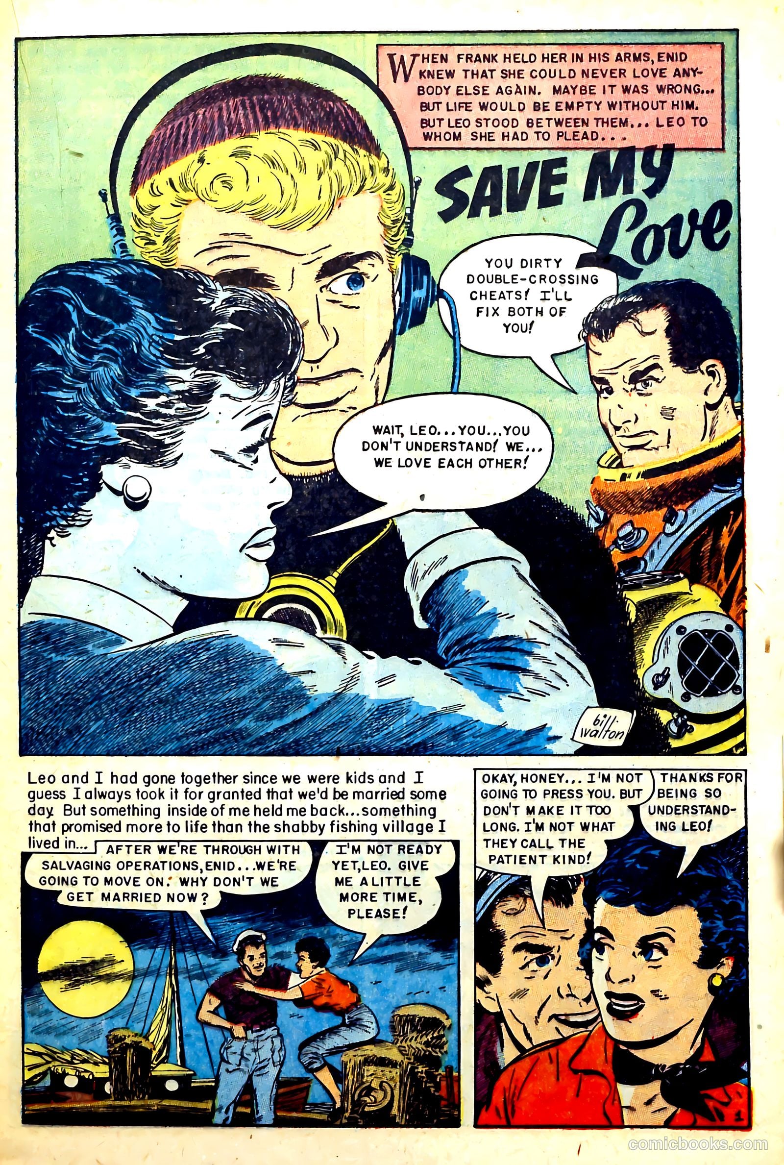 Personal Love #31 — page 17 of 37
