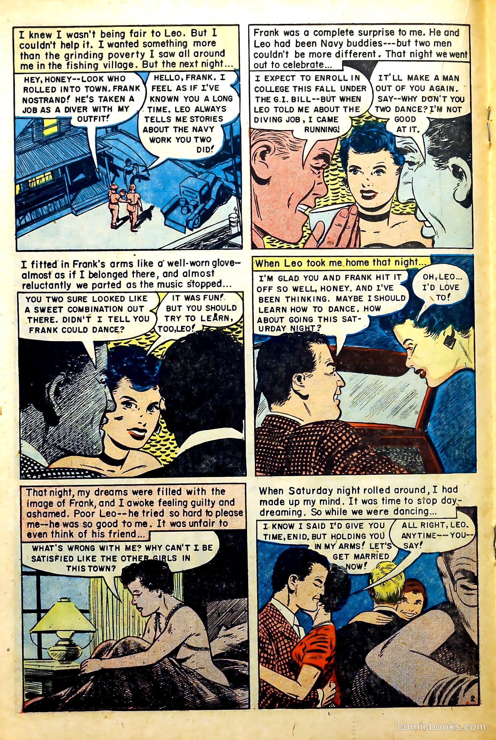 Personal Love #31 — page 18 of 37