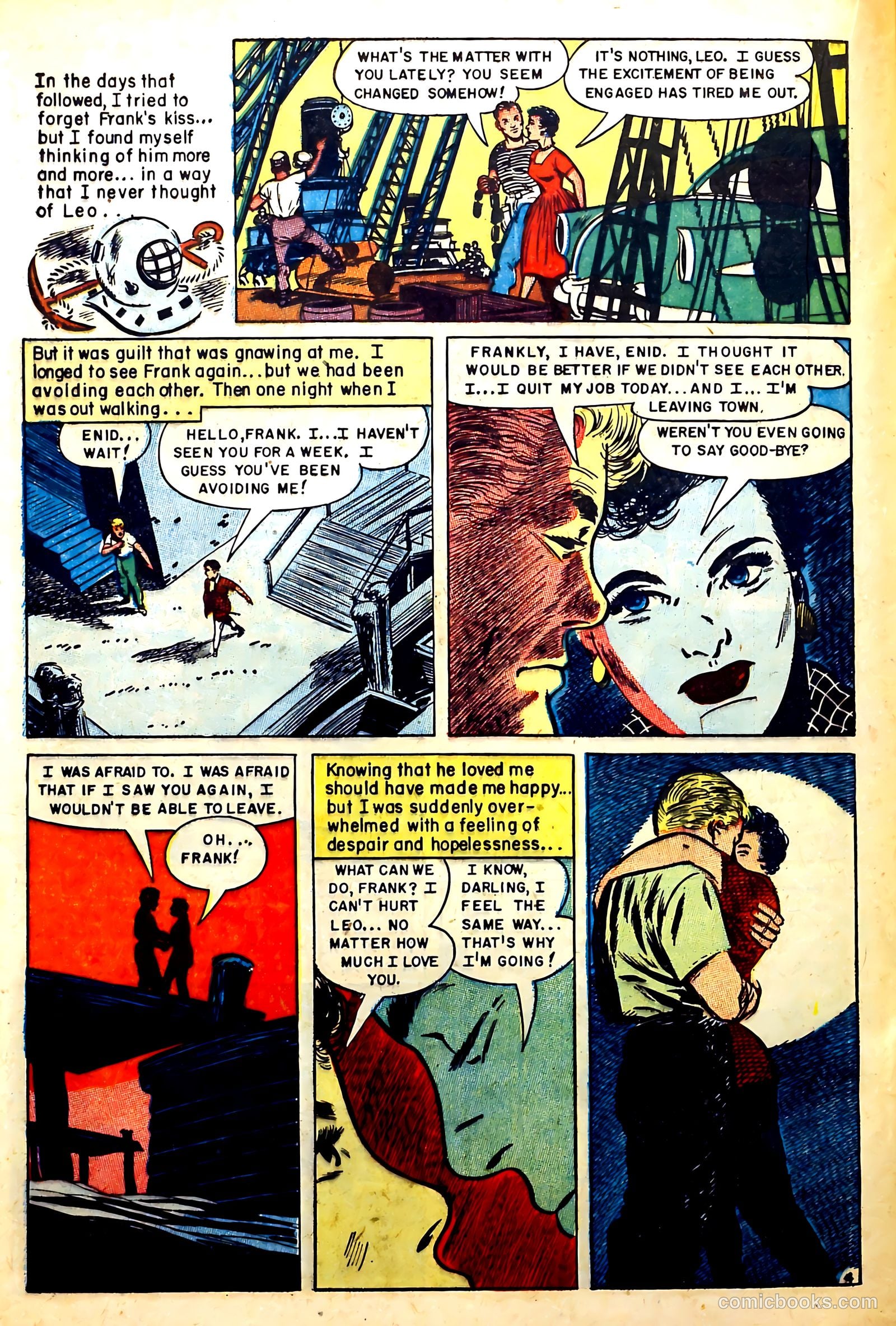 Personal Love #31 — page 20 of 37