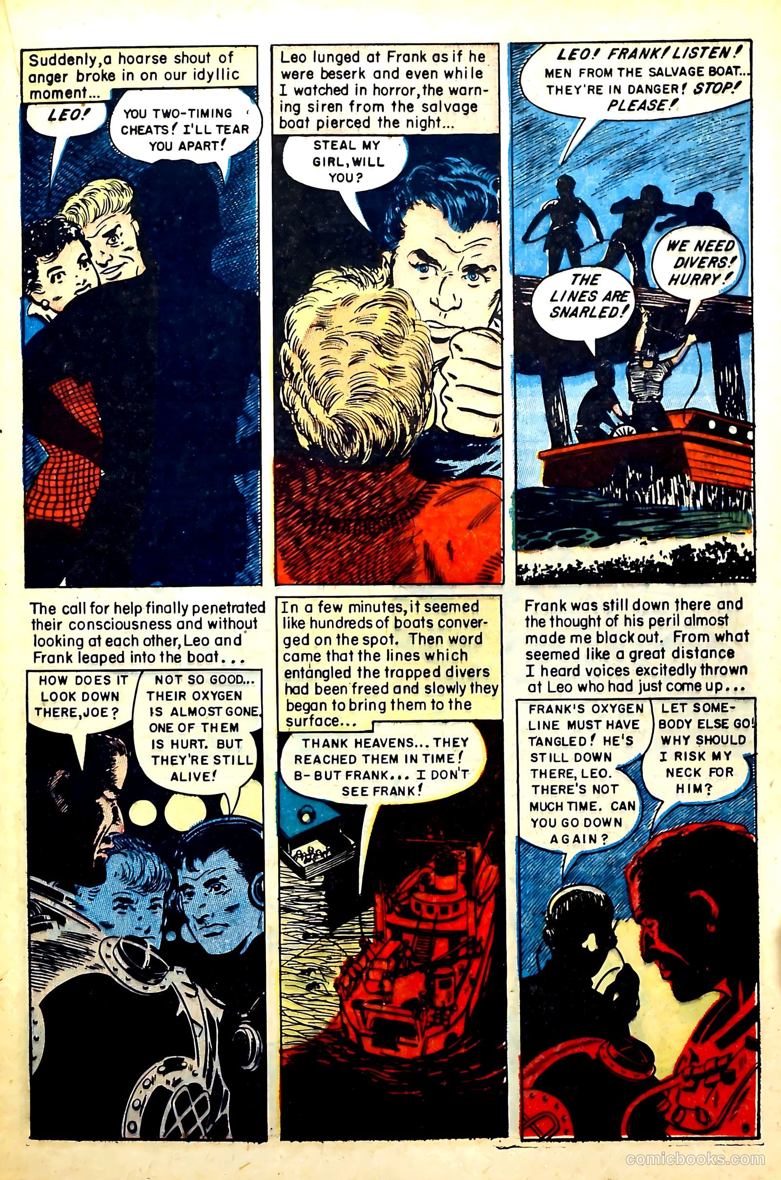 Personal Love #31 — page 21 of 37