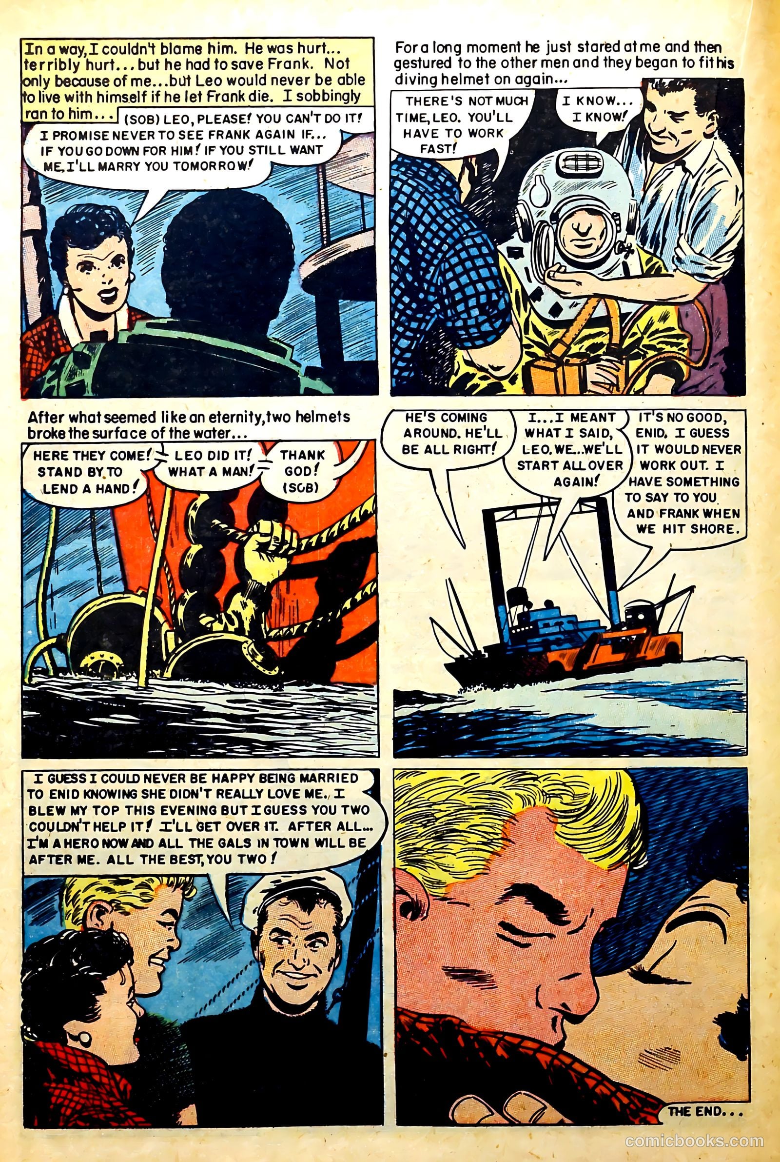 Personal Love #31 — page 22 of 37