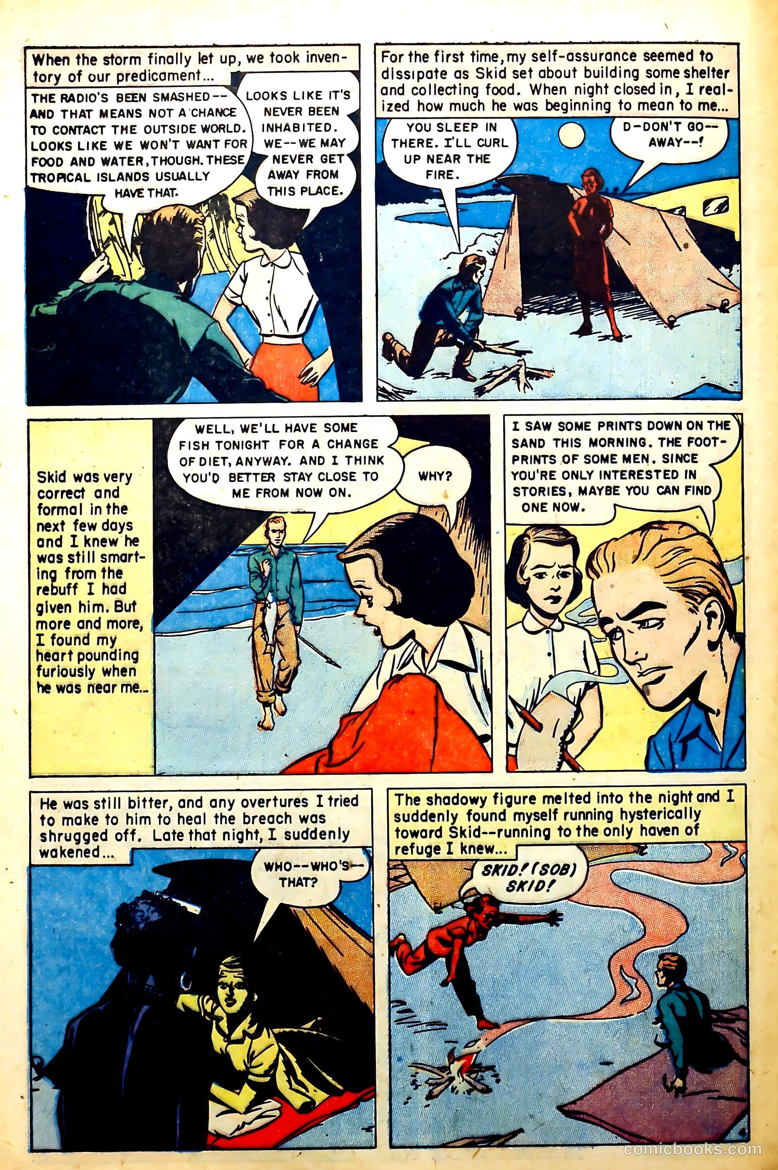 Personal Love #31 — page 28 of 37