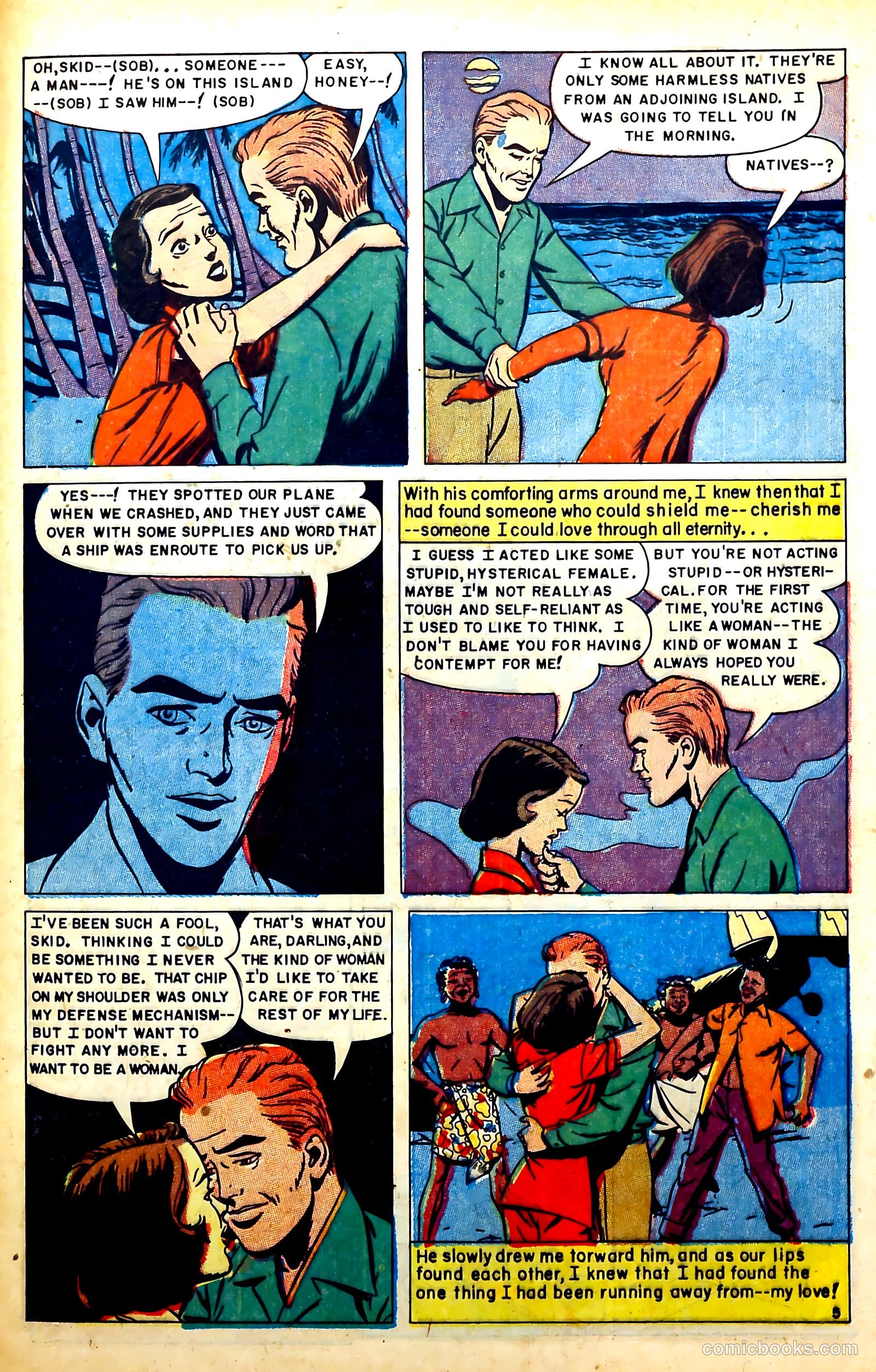 Personal Love #31 — page 29 of 37