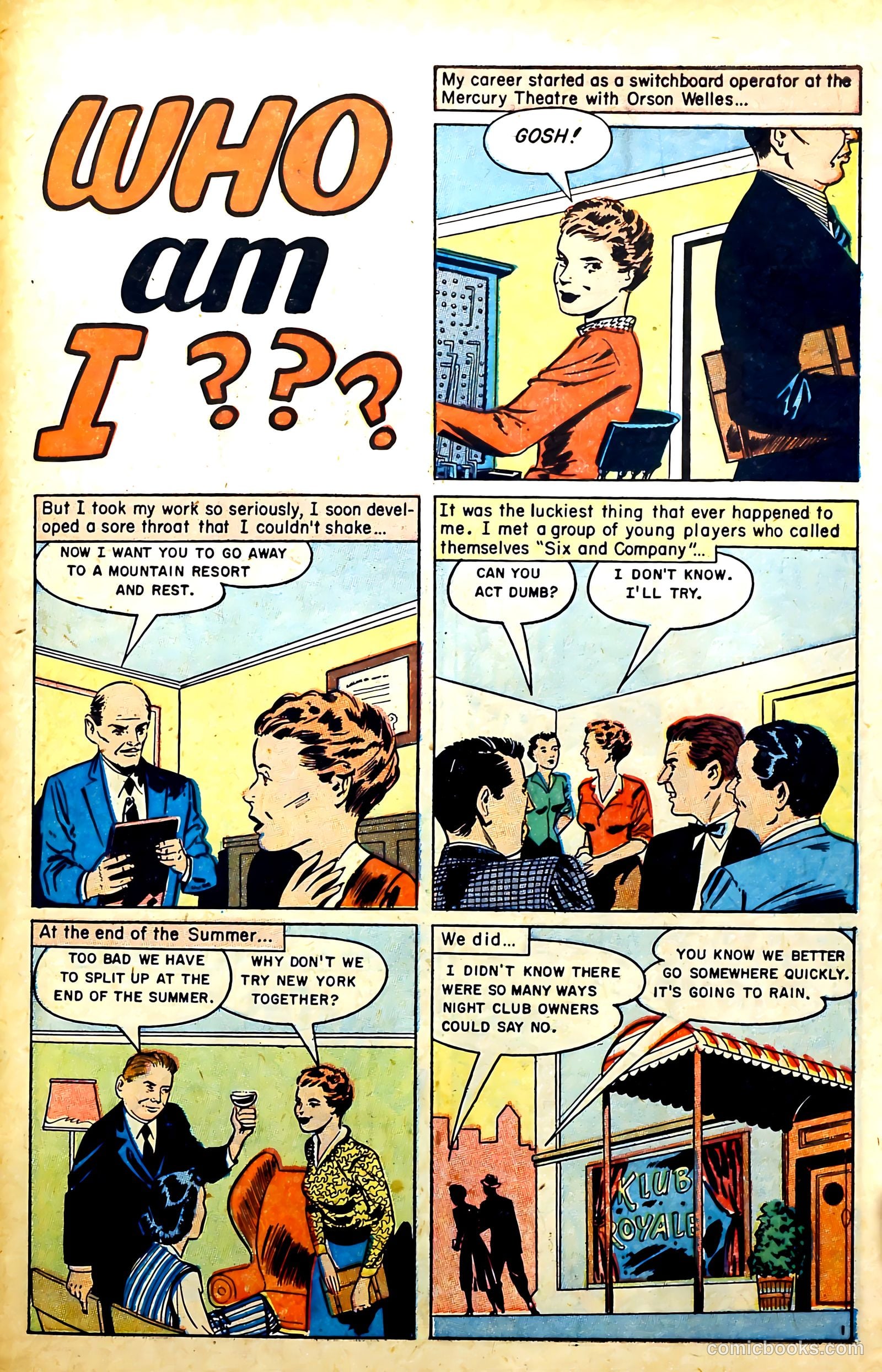 Personal Love #31 — page 31 of 37