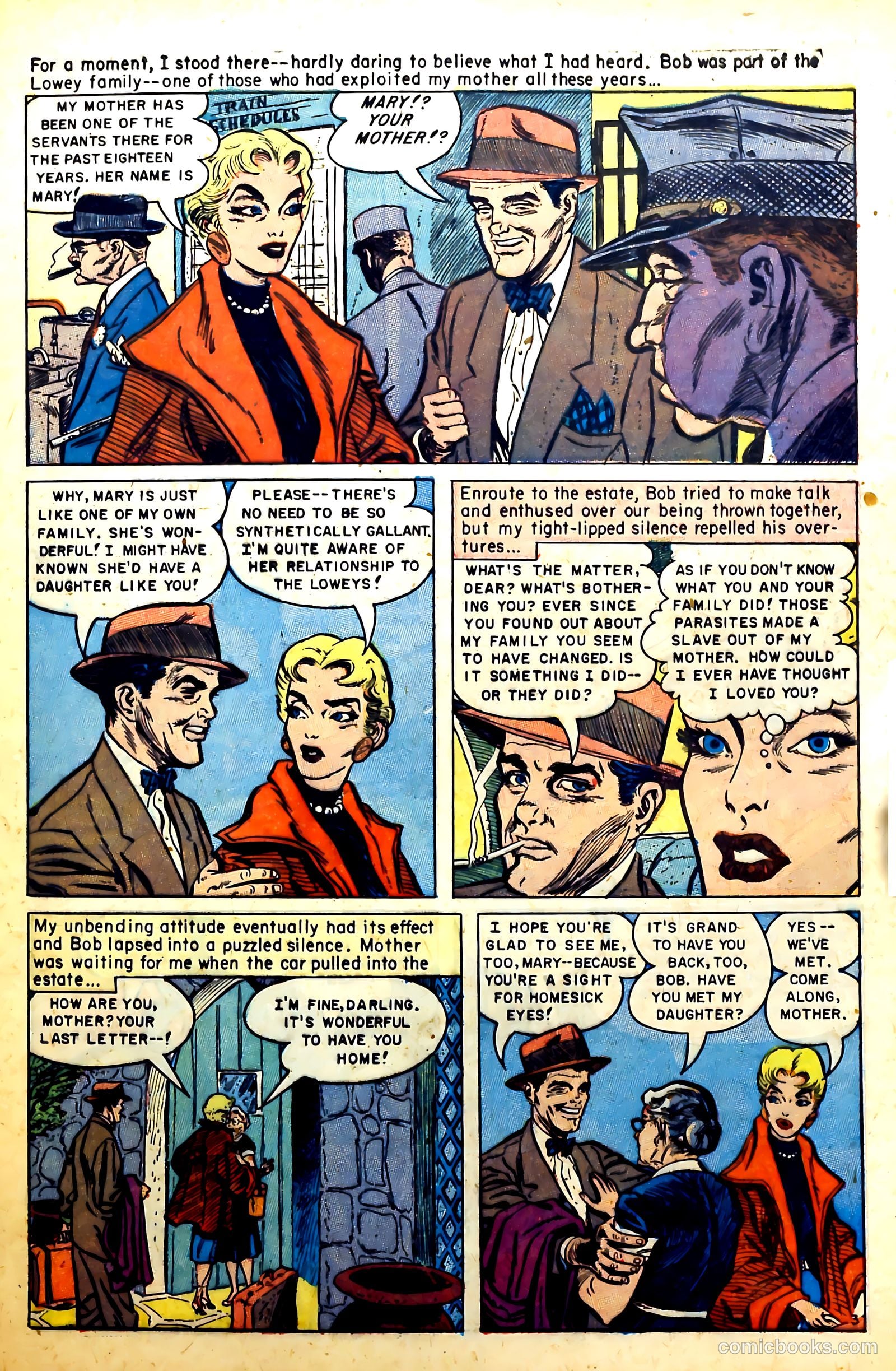 Personal Love #33 — page 5 of 37