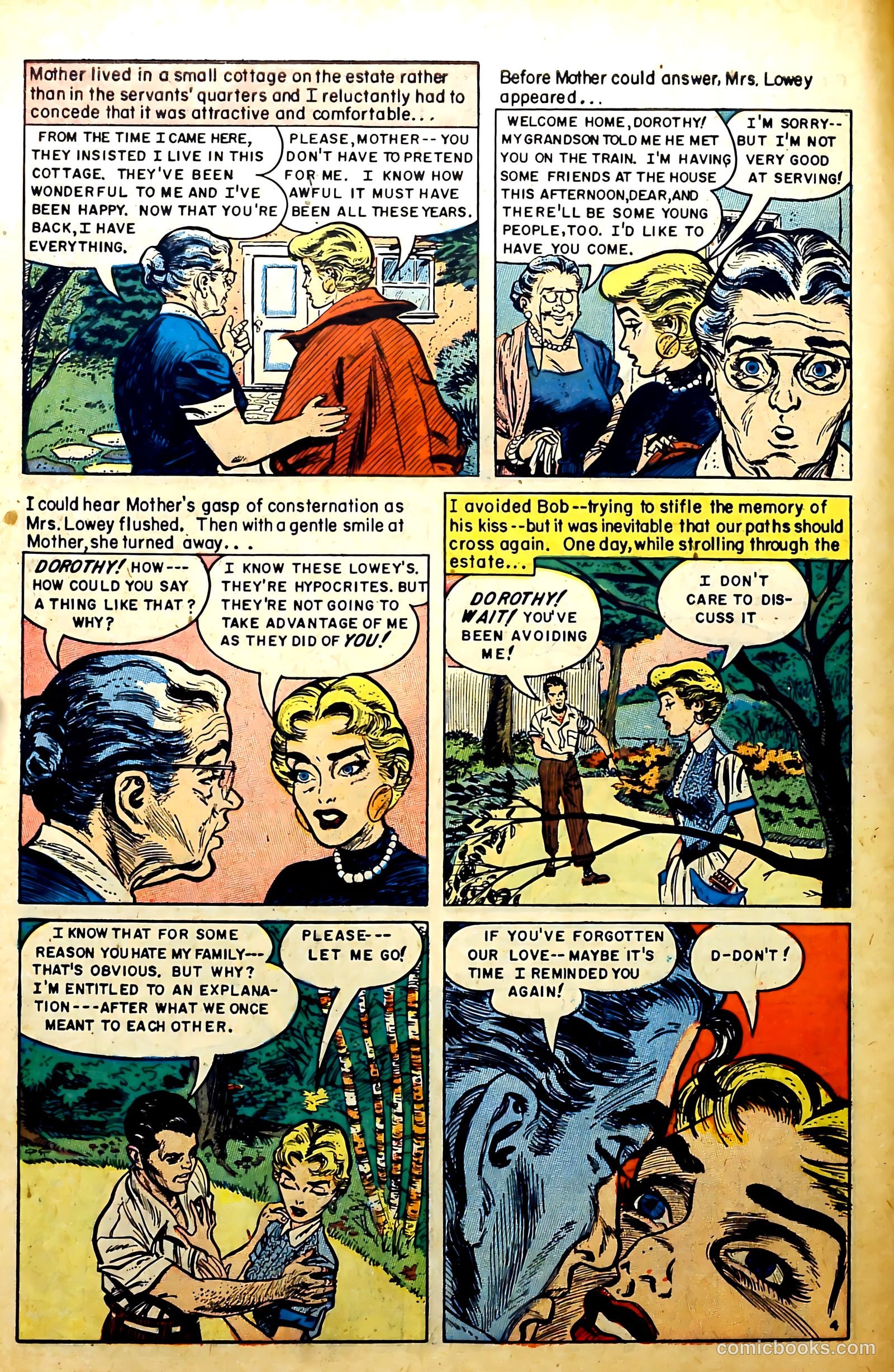 Personal Love #33 — page 6 of 37