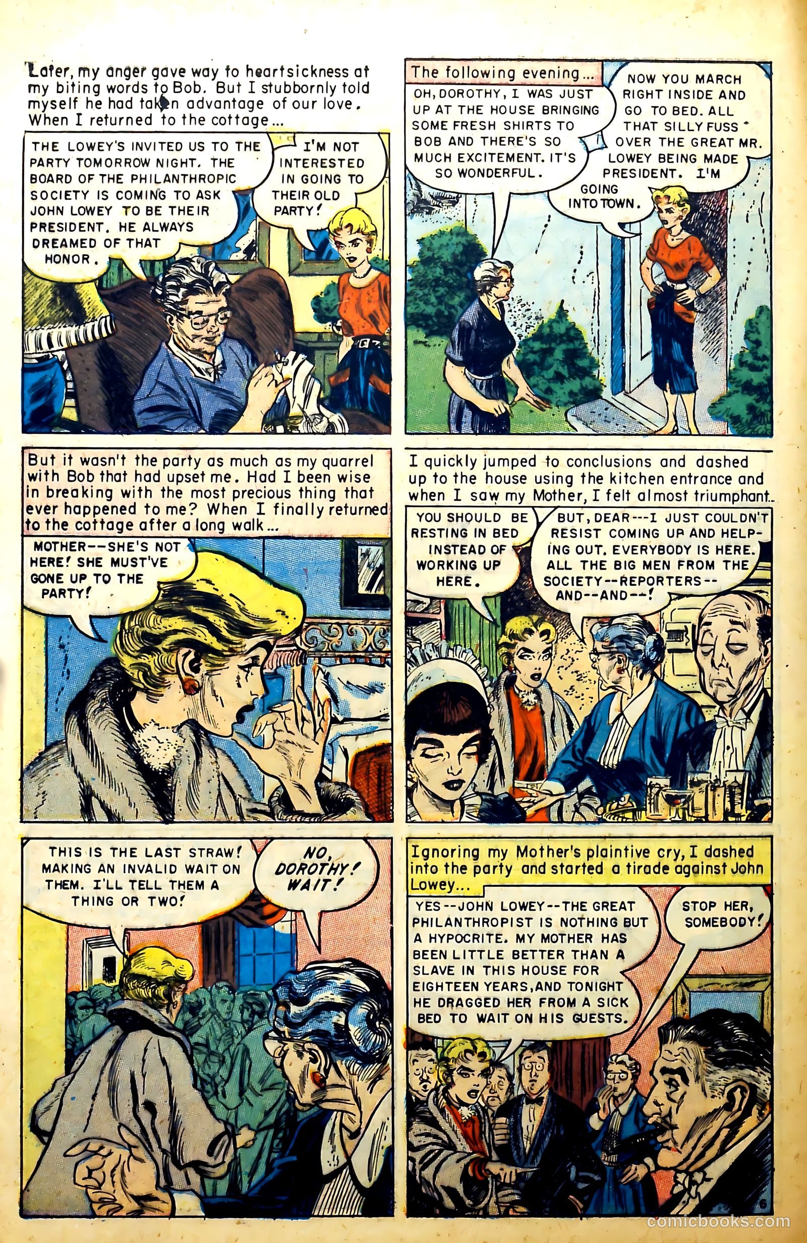 Personal Love #33 — page 8 of 37